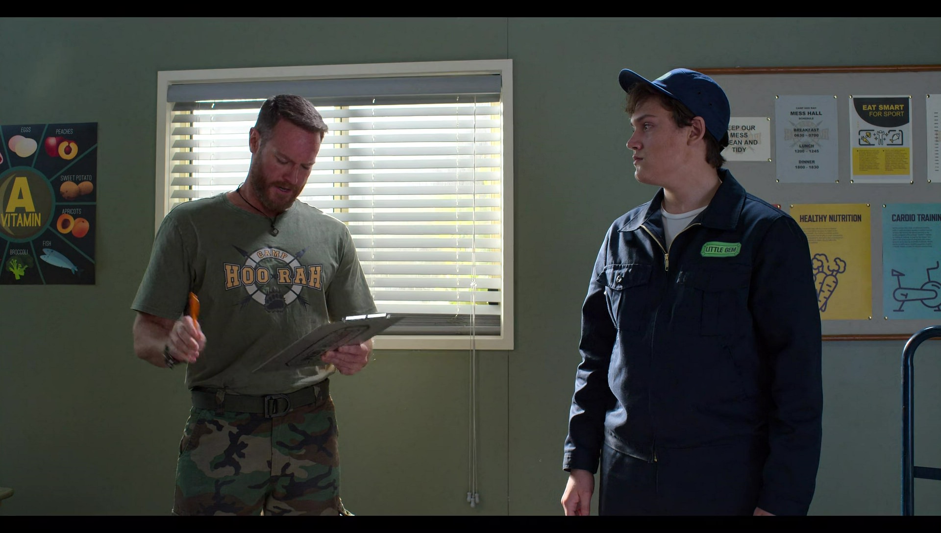 Woody Woodpecker Goes to Camp (2024) screencap 2415