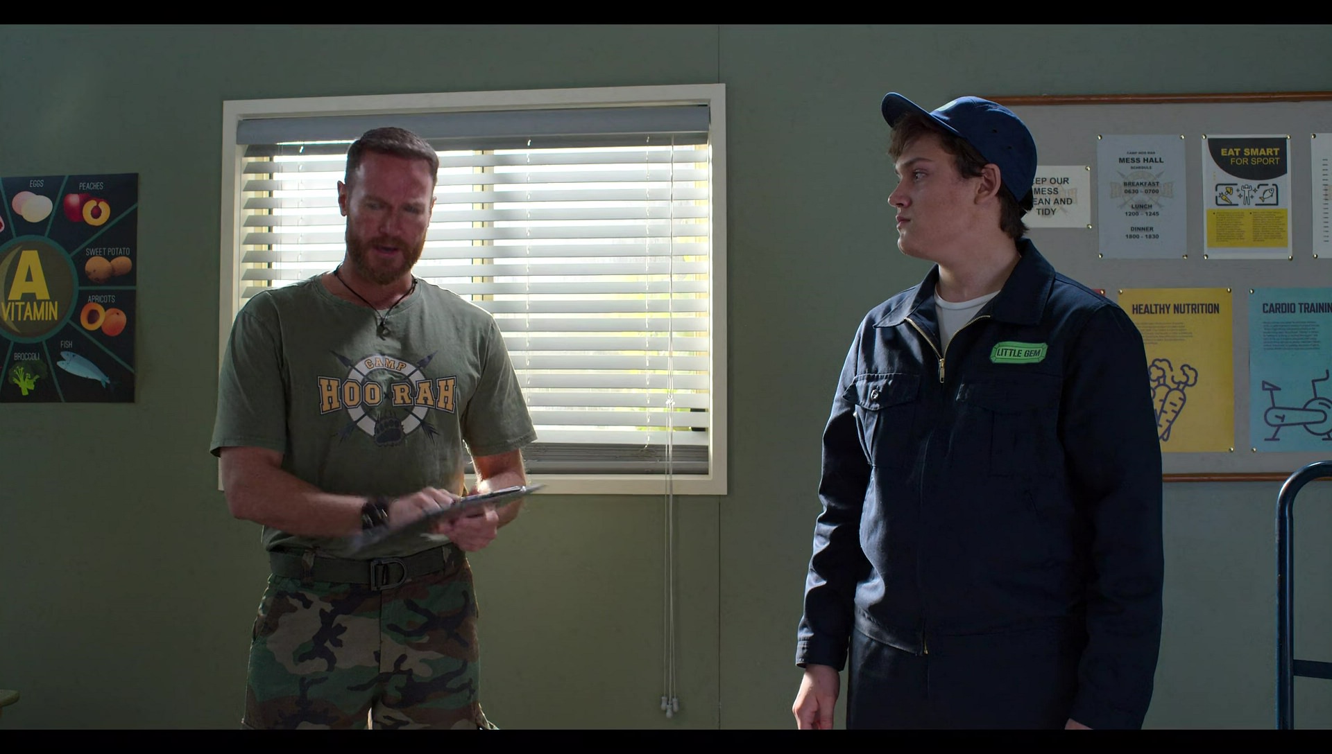 Woody Woodpecker Goes to Camp (2024) movie still 2416
