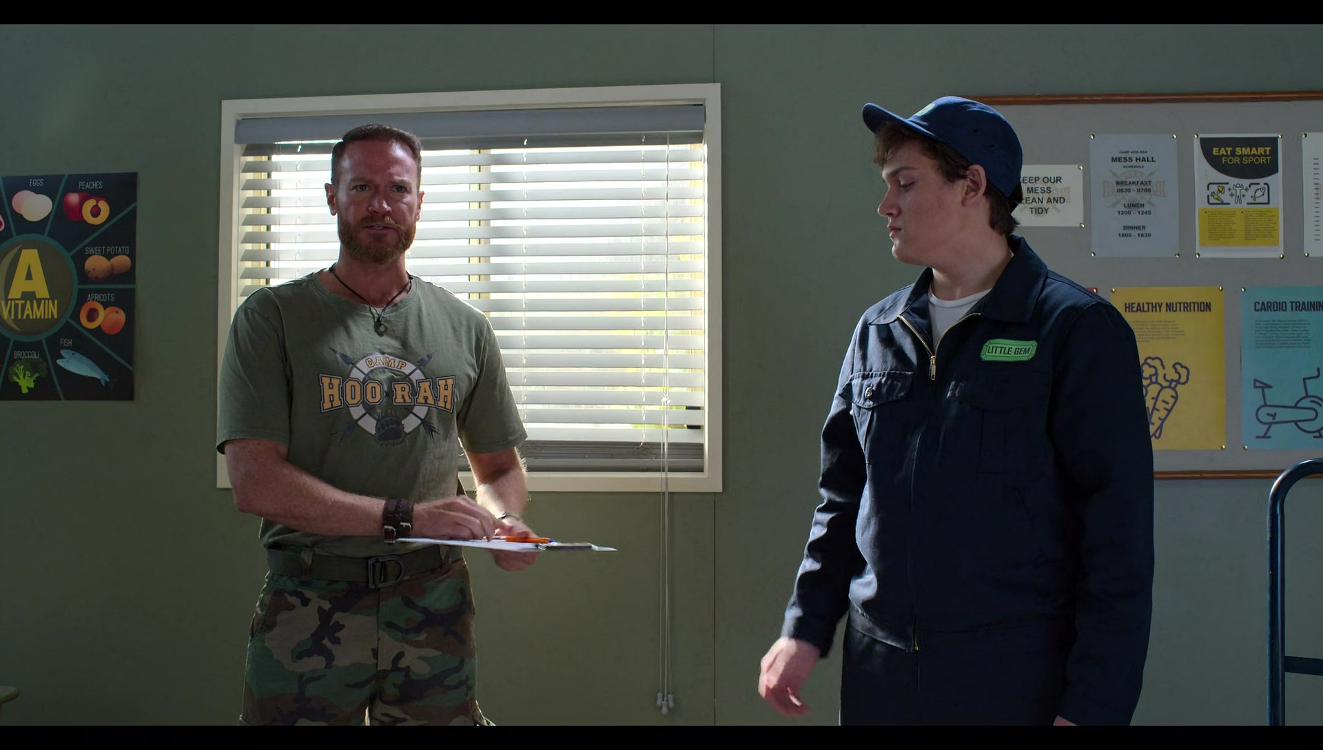 Woody Woodpecker Goes to Camp (2024) HD screenshot 2417