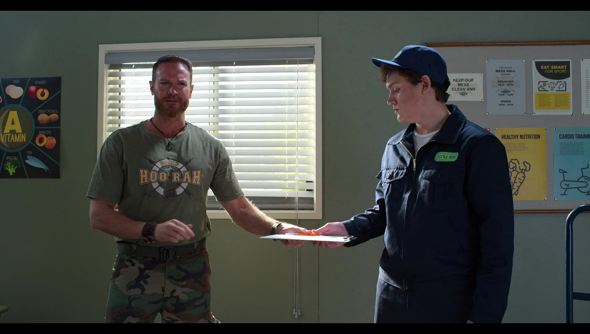 Woody Woodpecker Goes to Camp (2024) screencap 2418