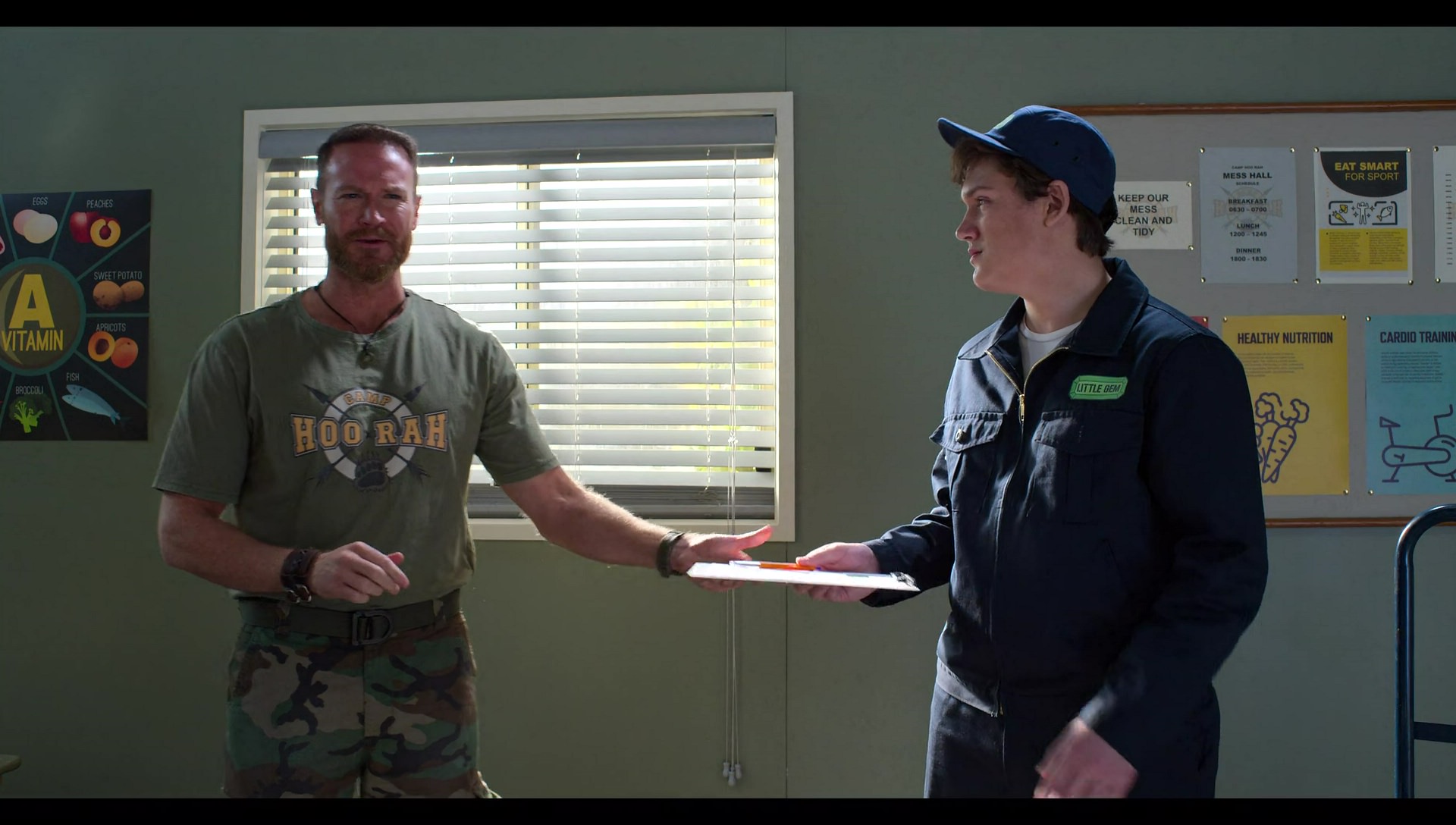 Woody Woodpecker Goes to Camp (2024) movie still 2419