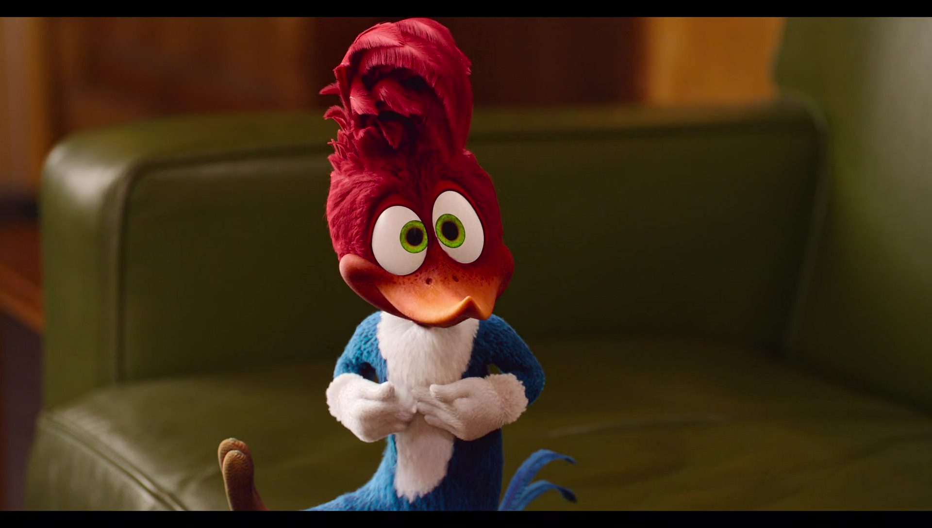 Woody Woodpecker Goes to Camp (2024) HD screenshot 242