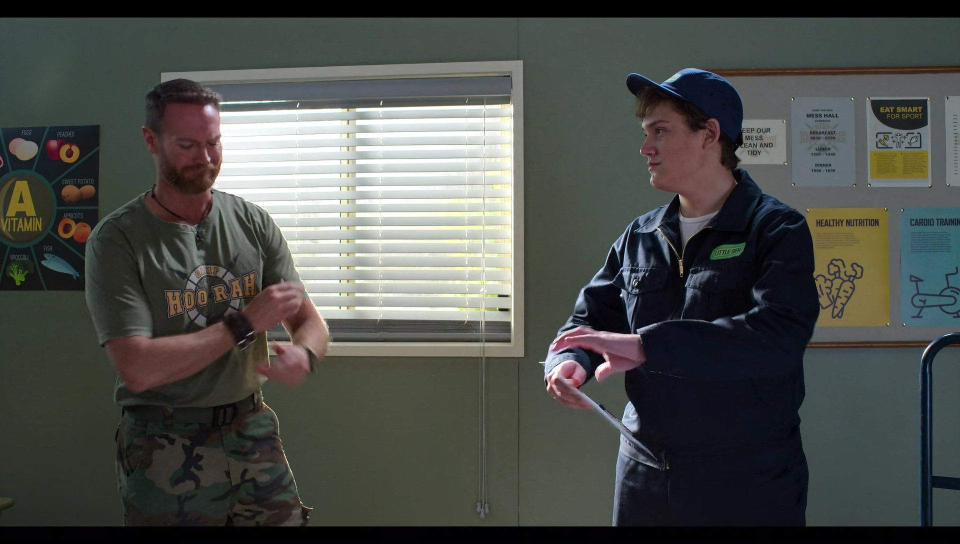 Woody Woodpecker Goes to Camp (2024) HD screenshot 2420