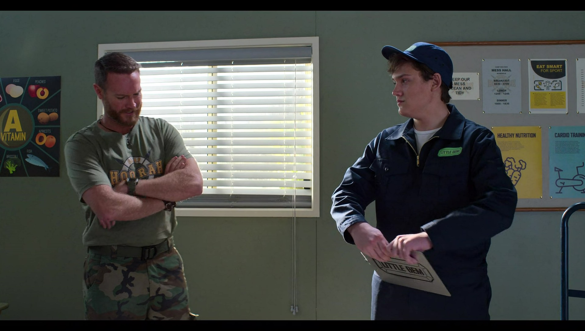 Woody Woodpecker Goes to Camp (2024) screencap 2421
