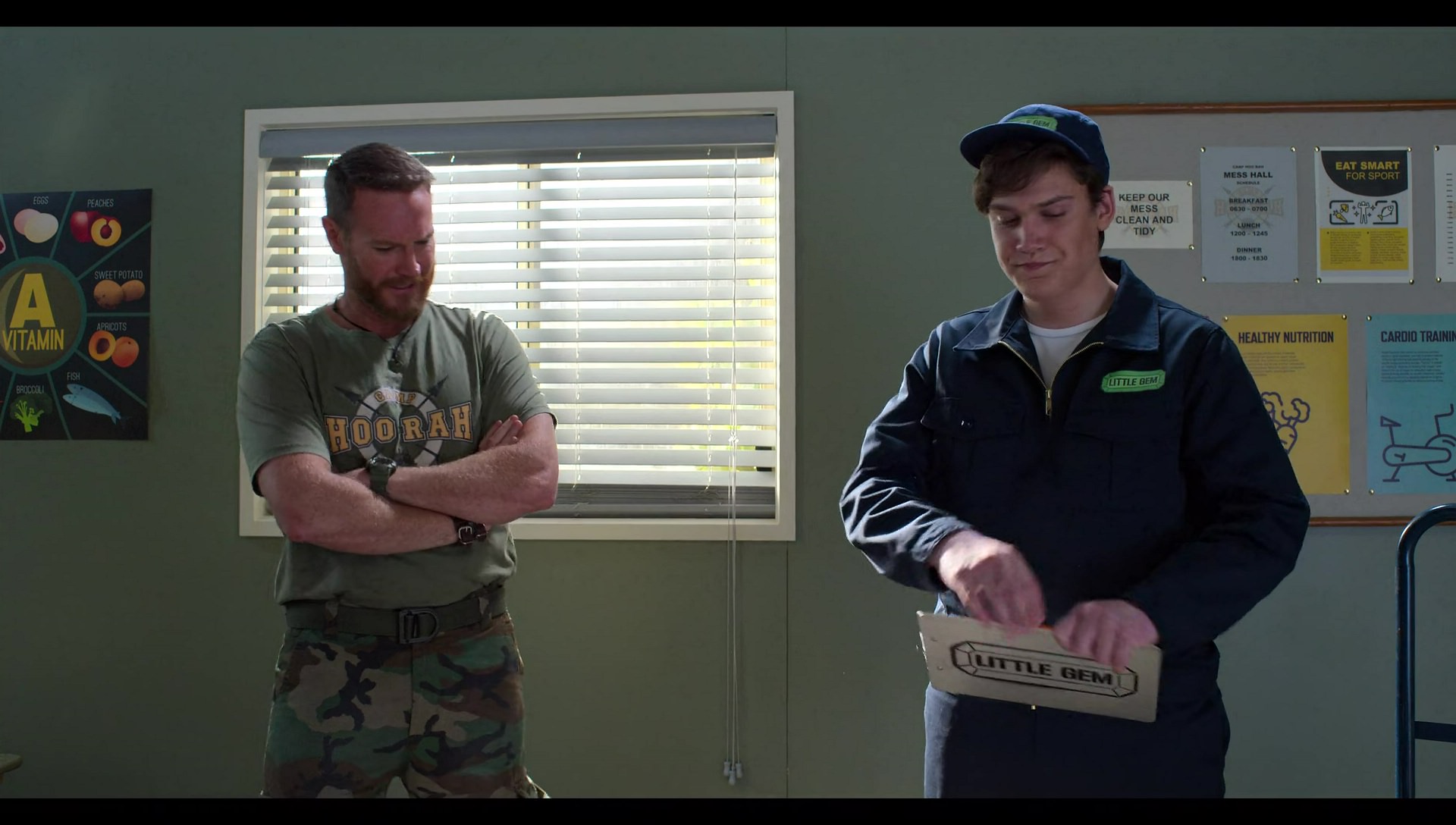 Woody Woodpecker Goes to Camp (2024) movie still 2422