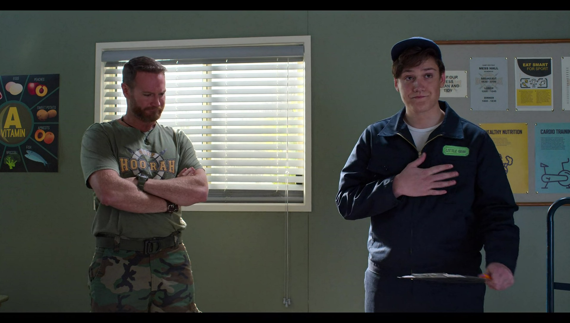 Woody Woodpecker Goes to Camp (2024) HD screenshot 2423