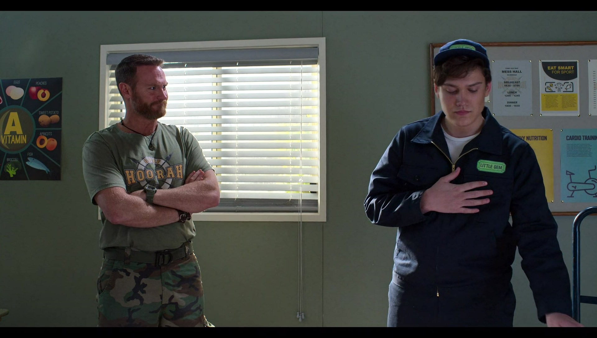 Woody Woodpecker Goes to Camp (2024) screencap 2424