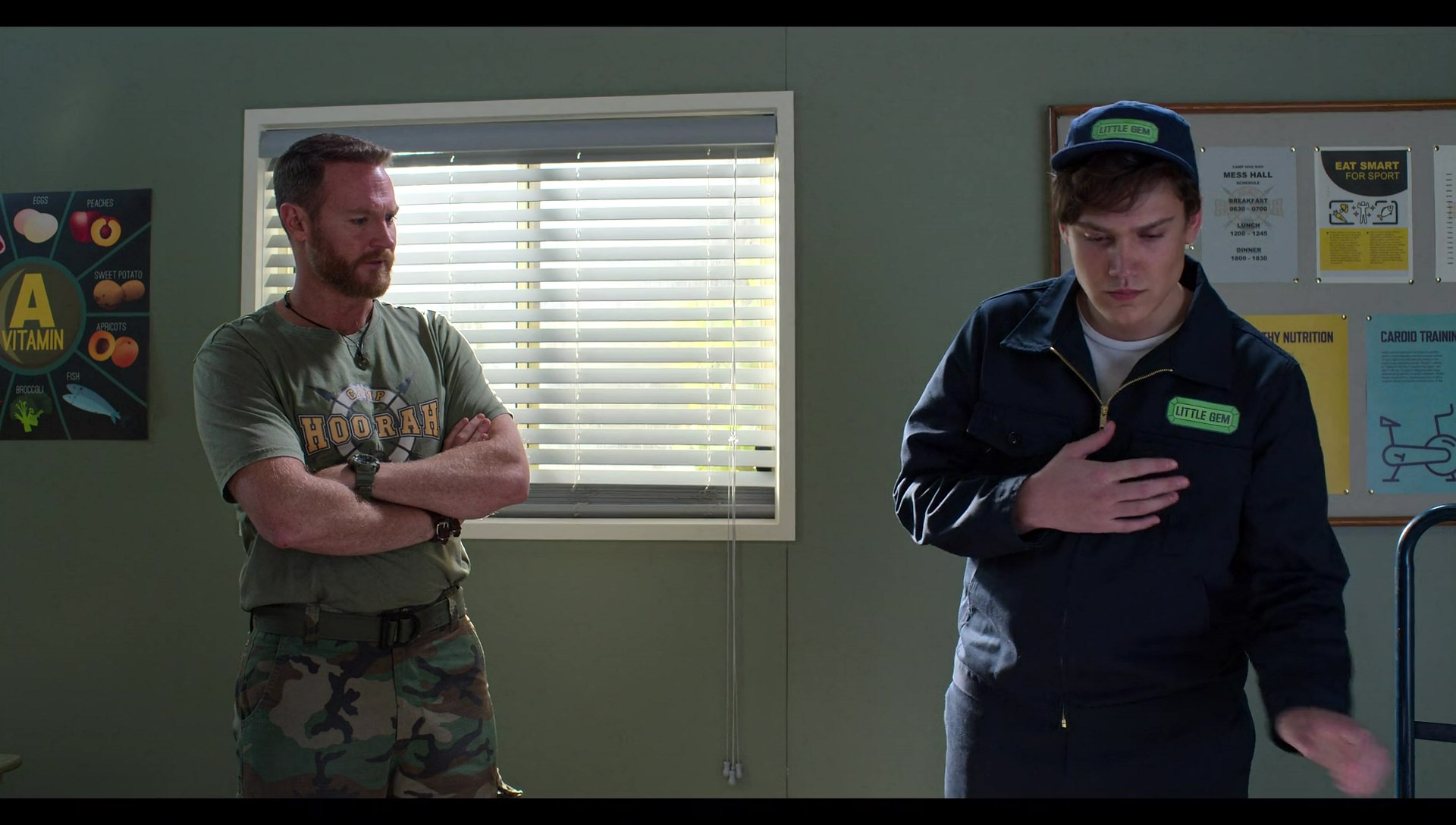 Woody Woodpecker Goes to Camp (2024) HD screenshot 2426