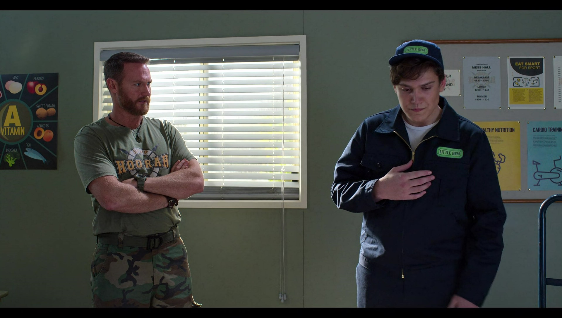 Woody Woodpecker Goes to Camp (2024) screencap 2427