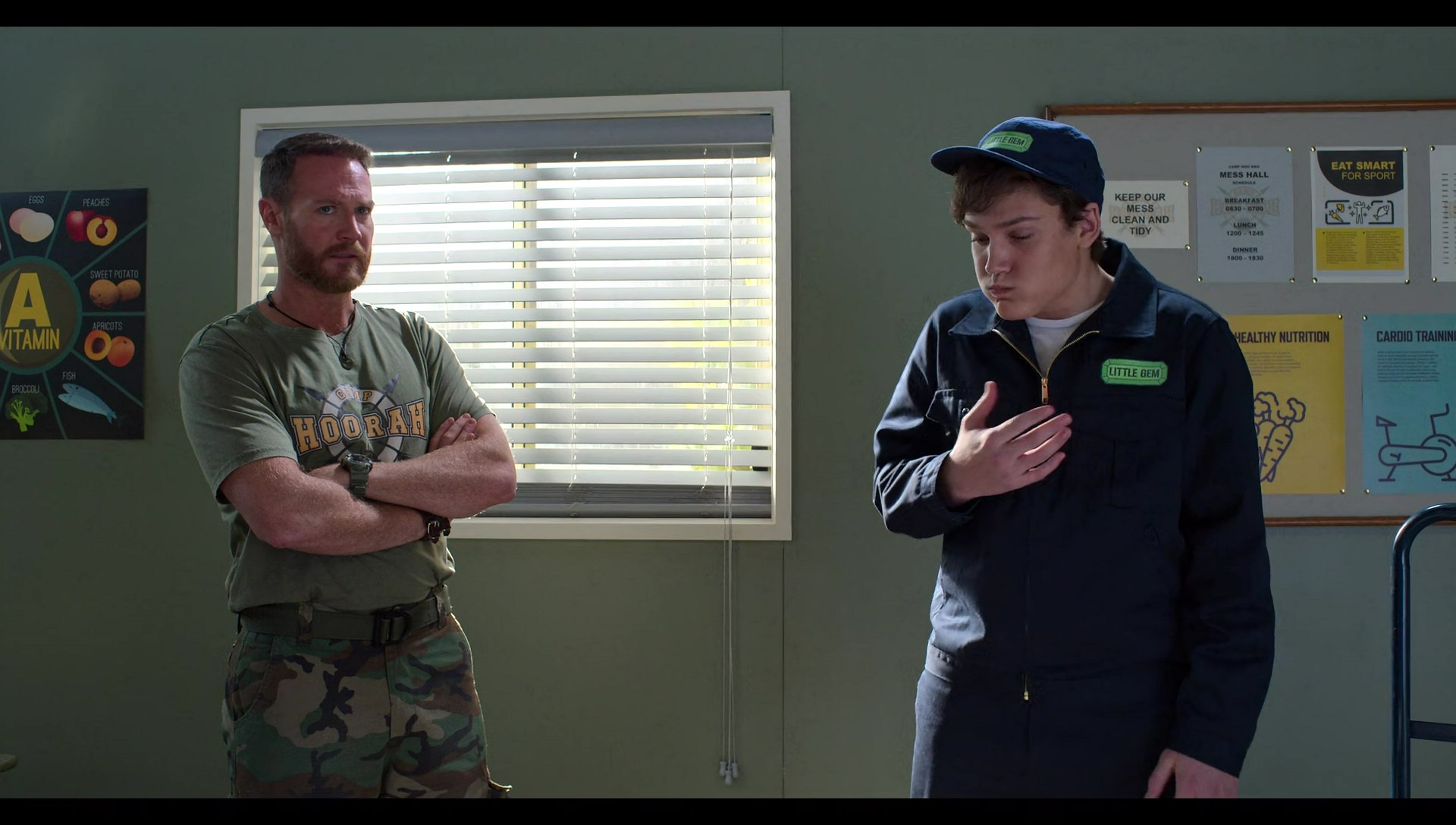 Woody Woodpecker Goes to Camp (2024) HD screenshot 2429