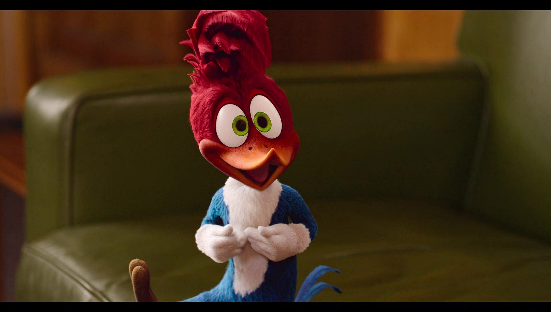 Woody Woodpecker Goes to Camp (2024) screencap 243