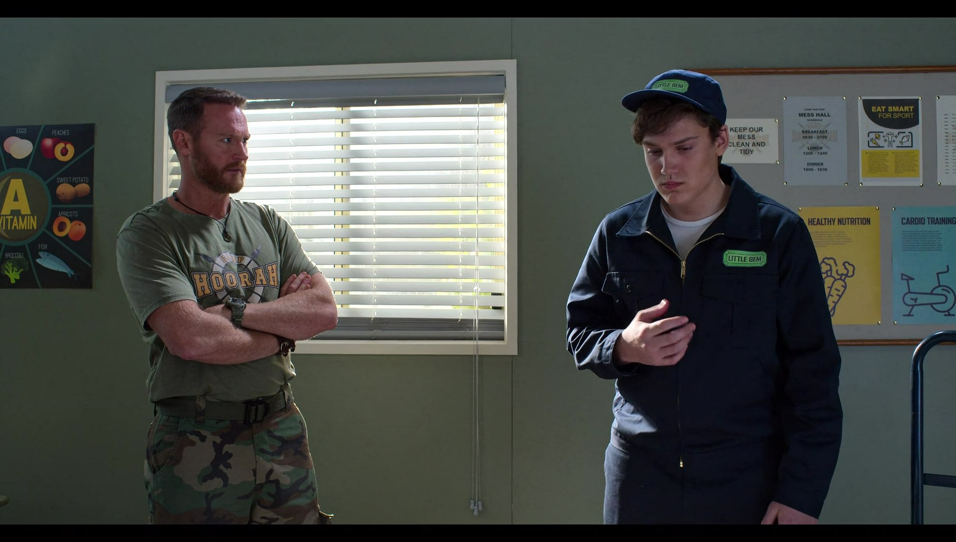 Woody Woodpecker Goes to Camp (2024) screencap 2430