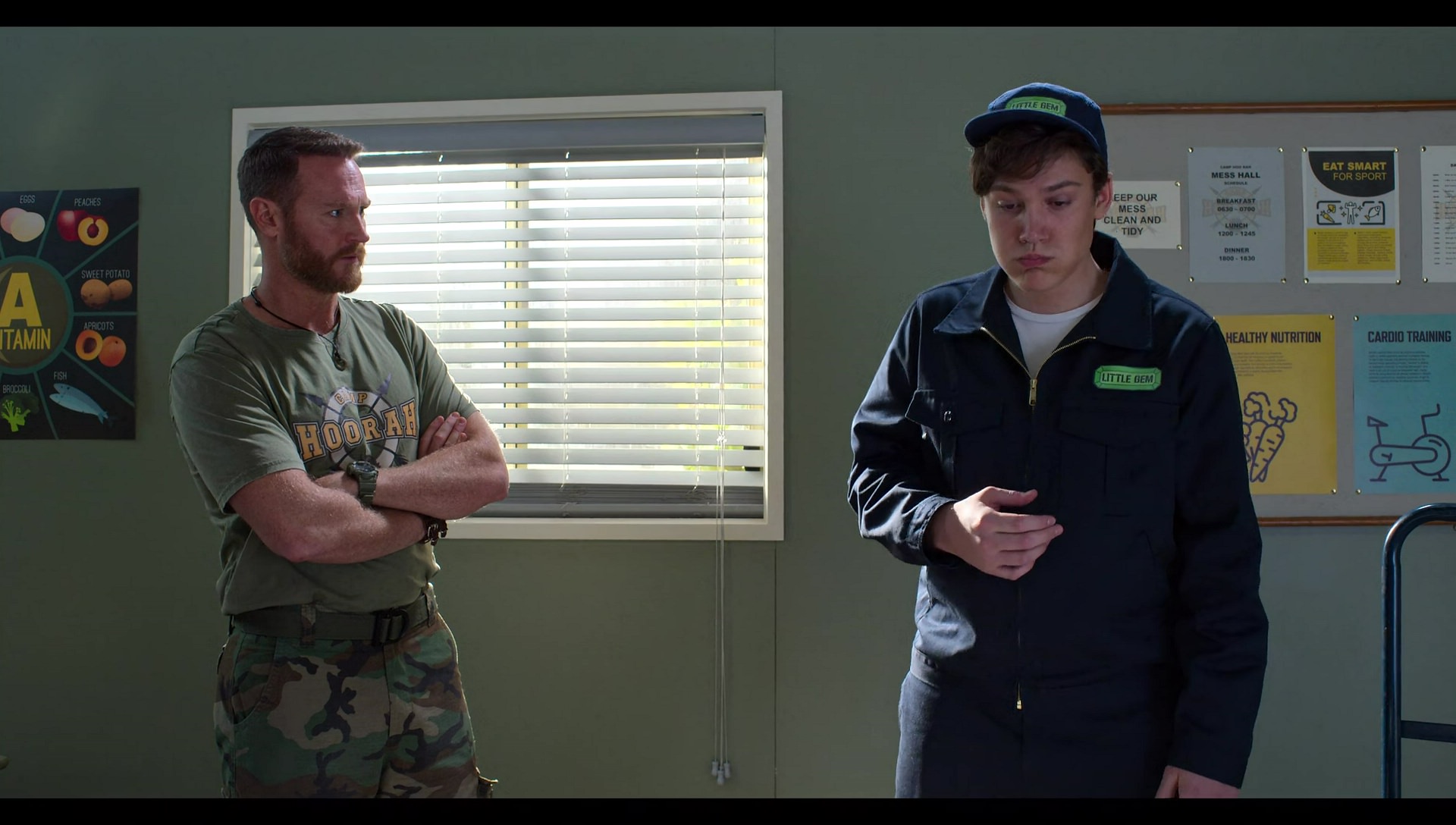 Woody Woodpecker Goes to Camp (2024) HD screenshot 2432