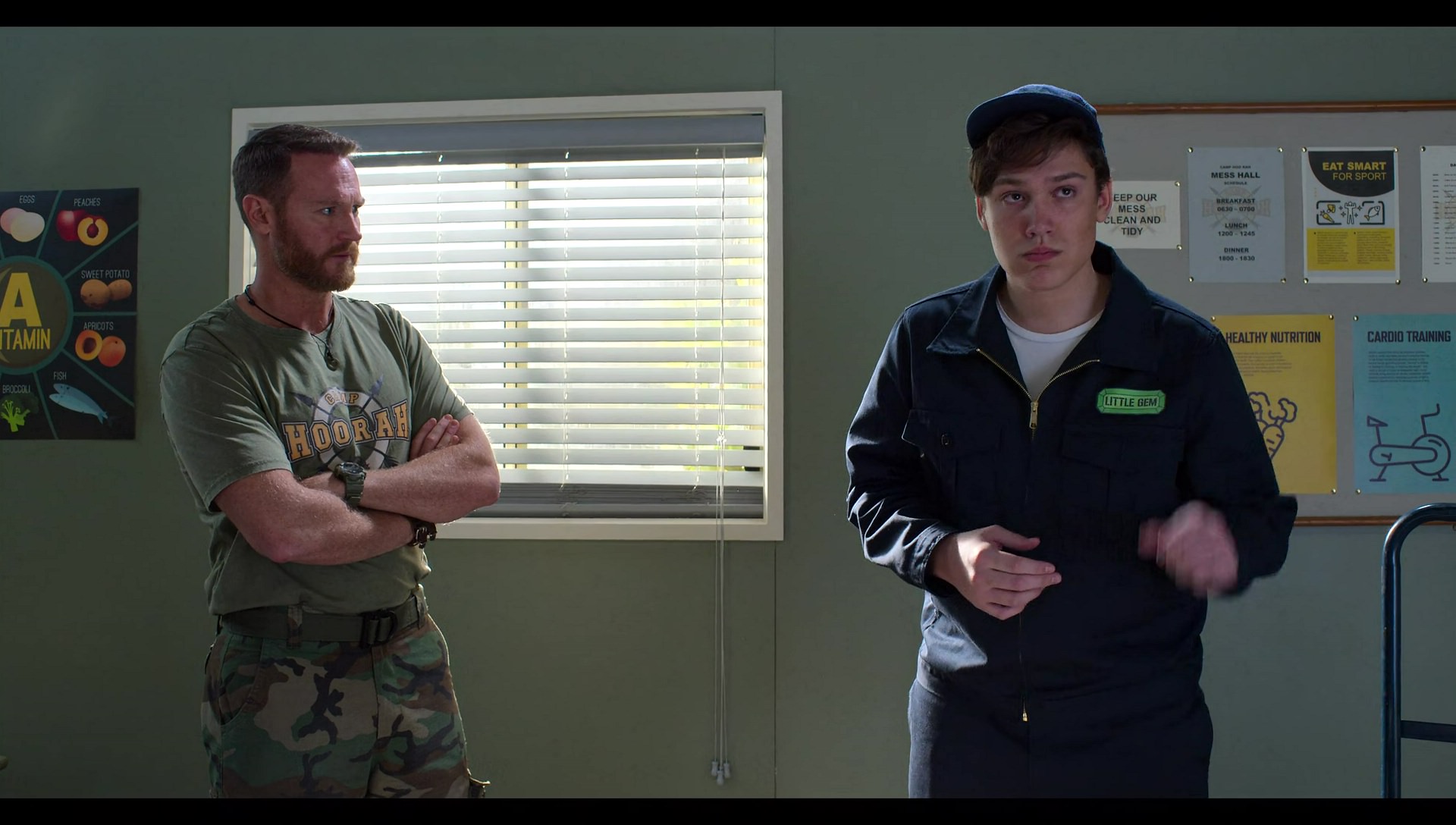 Woody Woodpecker Goes to Camp (2024) screencap 2433