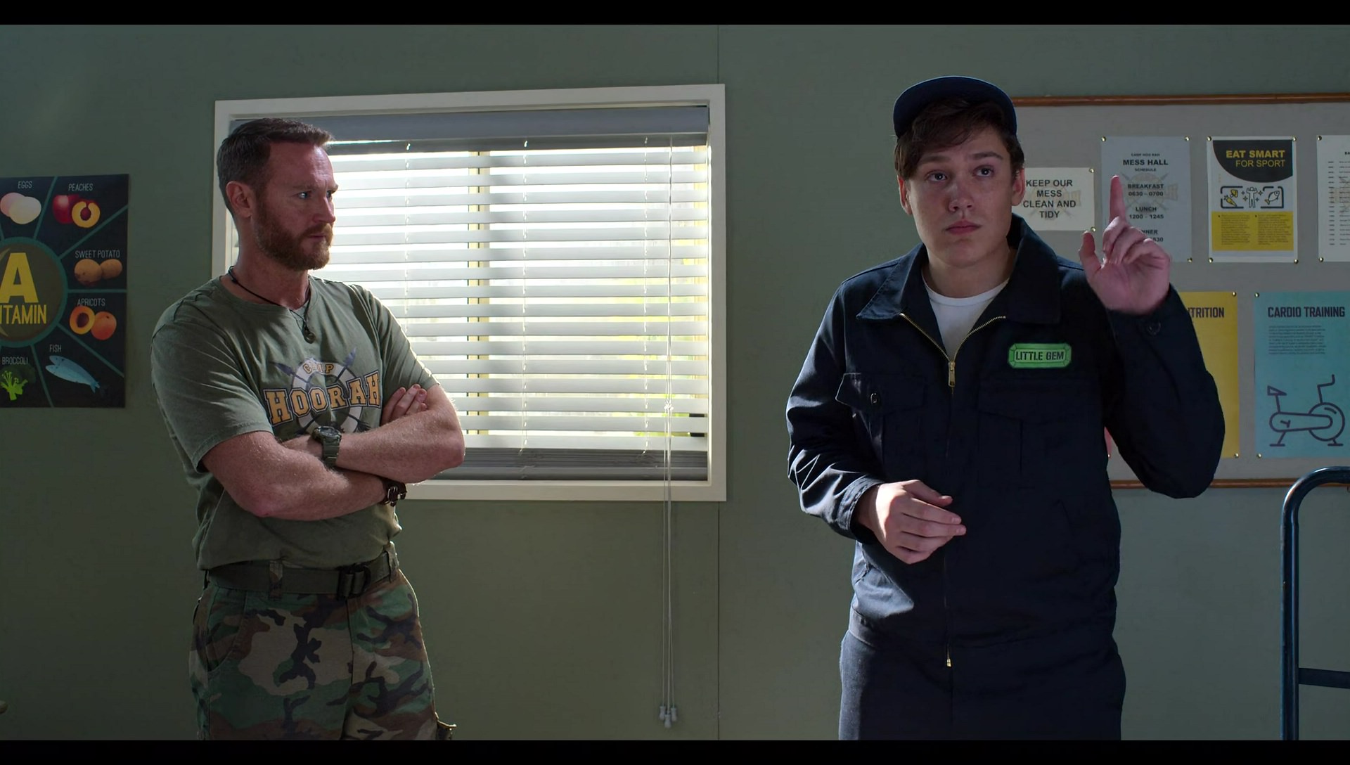Woody Woodpecker Goes to Camp (2024) movie still 2434