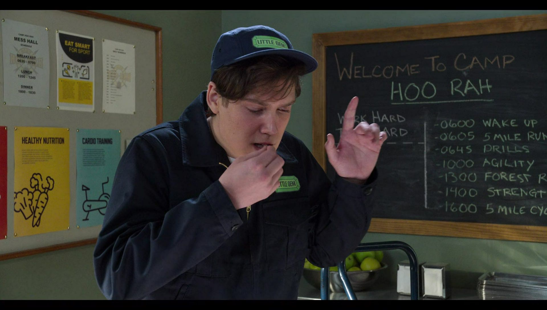 Woody Woodpecker Goes to Camp (2024) HD screenshot 2438