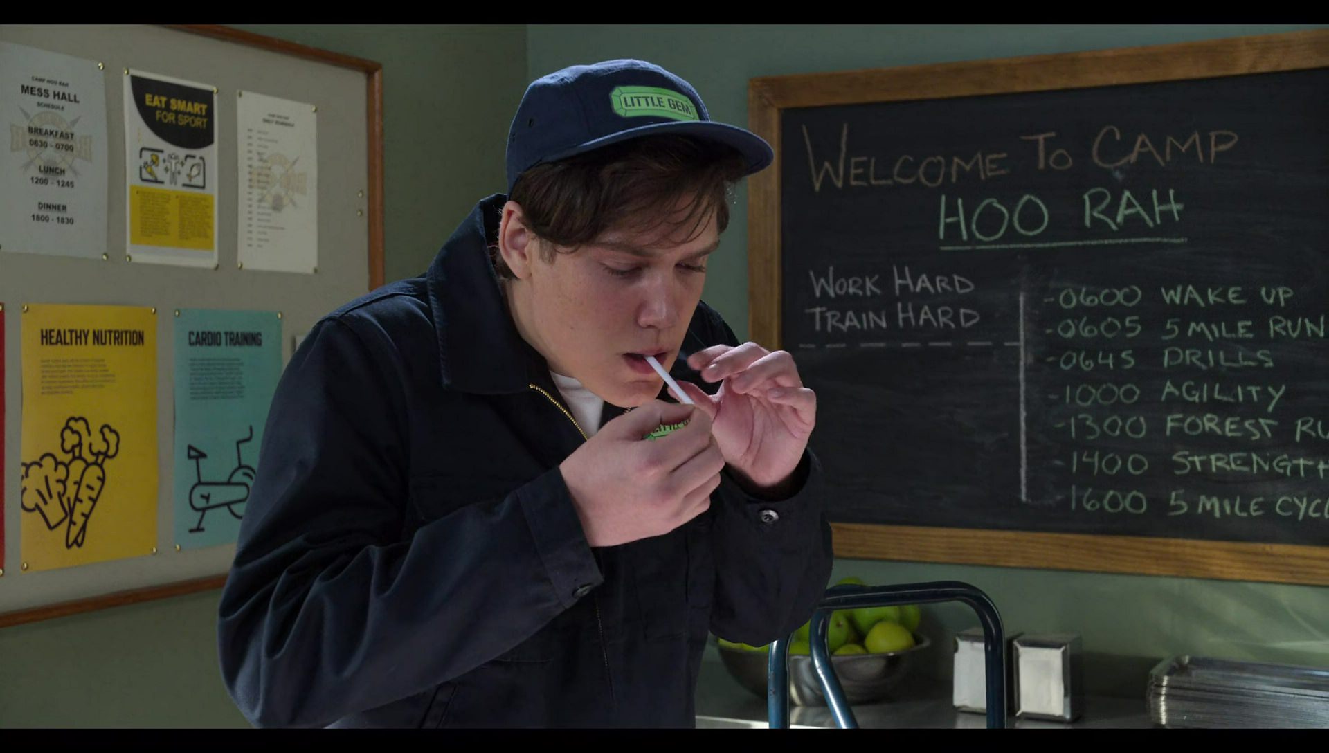 Woody Woodpecker Goes to Camp (2024) screencap 2439