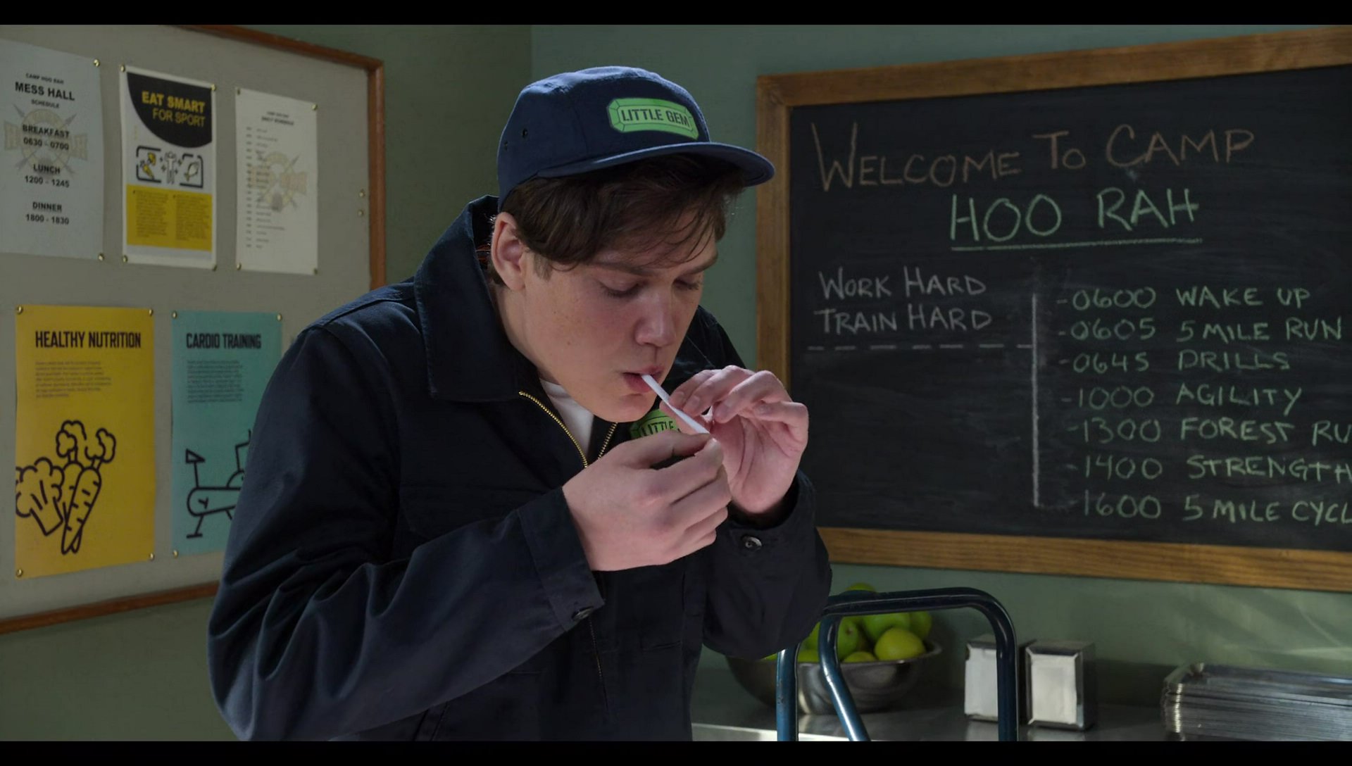 Woody Woodpecker Goes to Camp (2024) movie still 2440