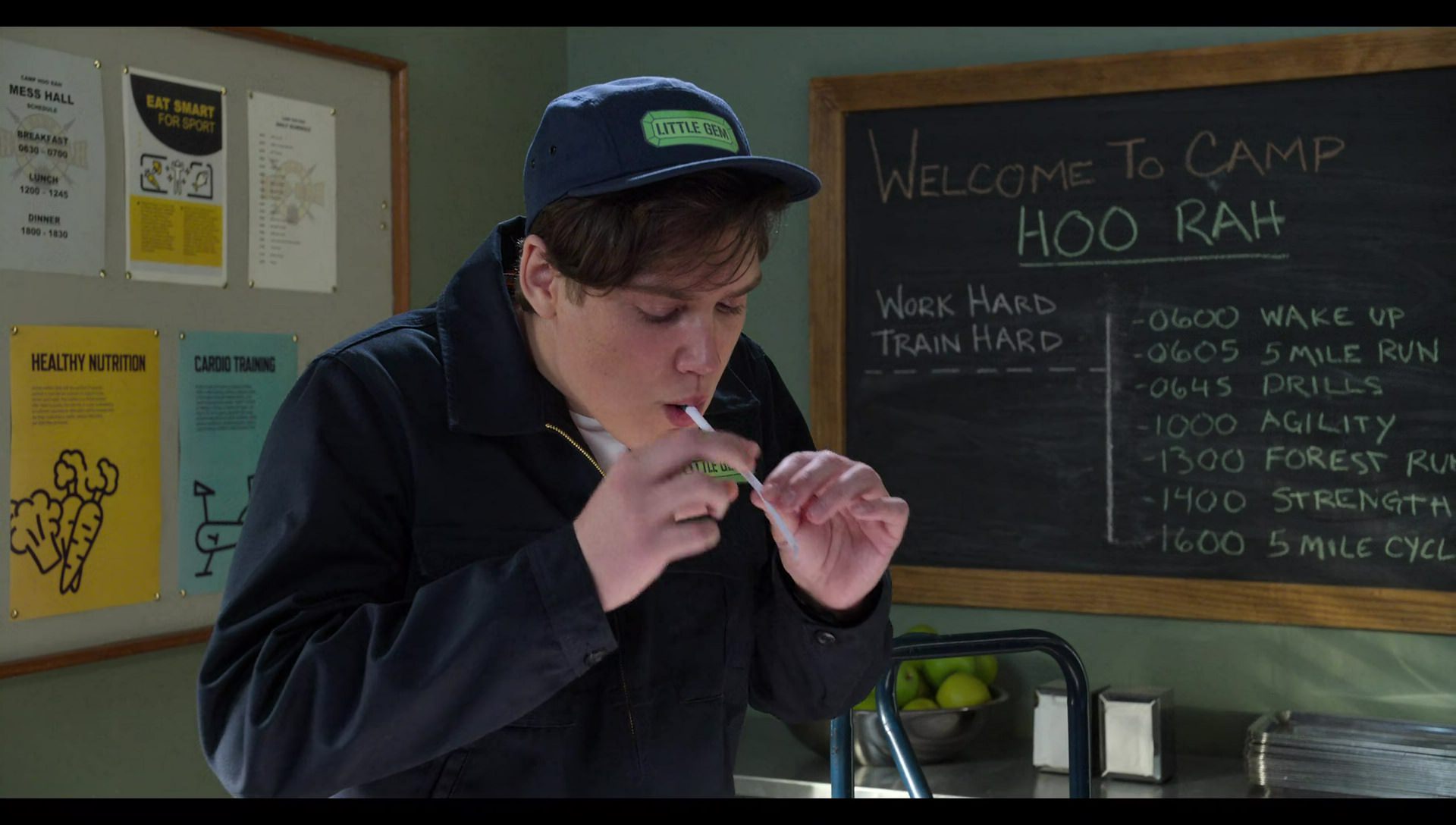 Woody Woodpecker Goes to Camp (2024) HD screenshot 2441
