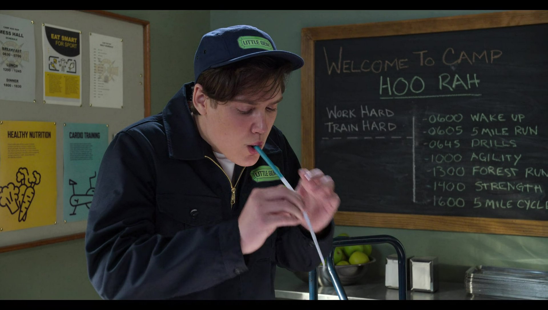 Woody Woodpecker Goes to Camp (2024) screencap 2442