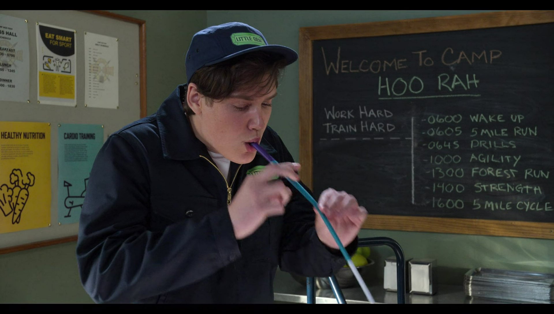 Woody Woodpecker Goes to Camp (2024) movie still 2443