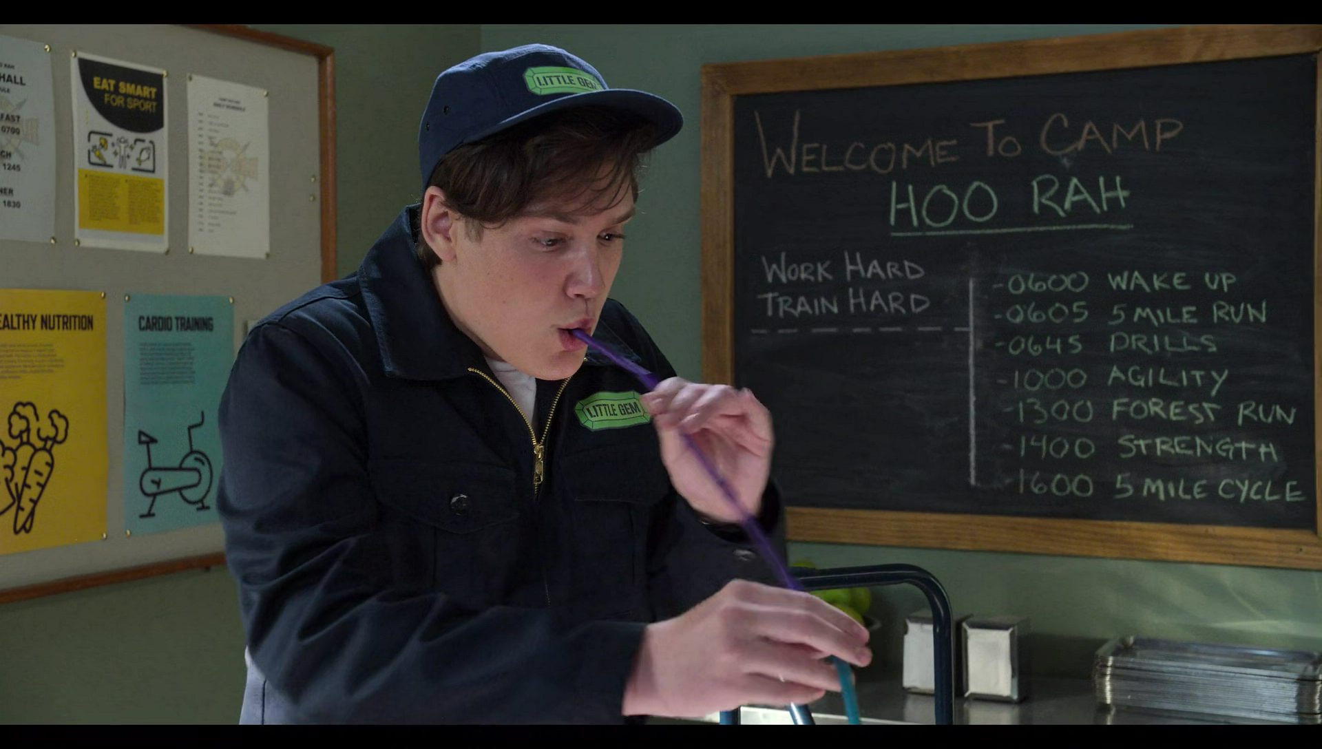 Woody Woodpecker Goes to Camp (2024) HD screenshot 2444