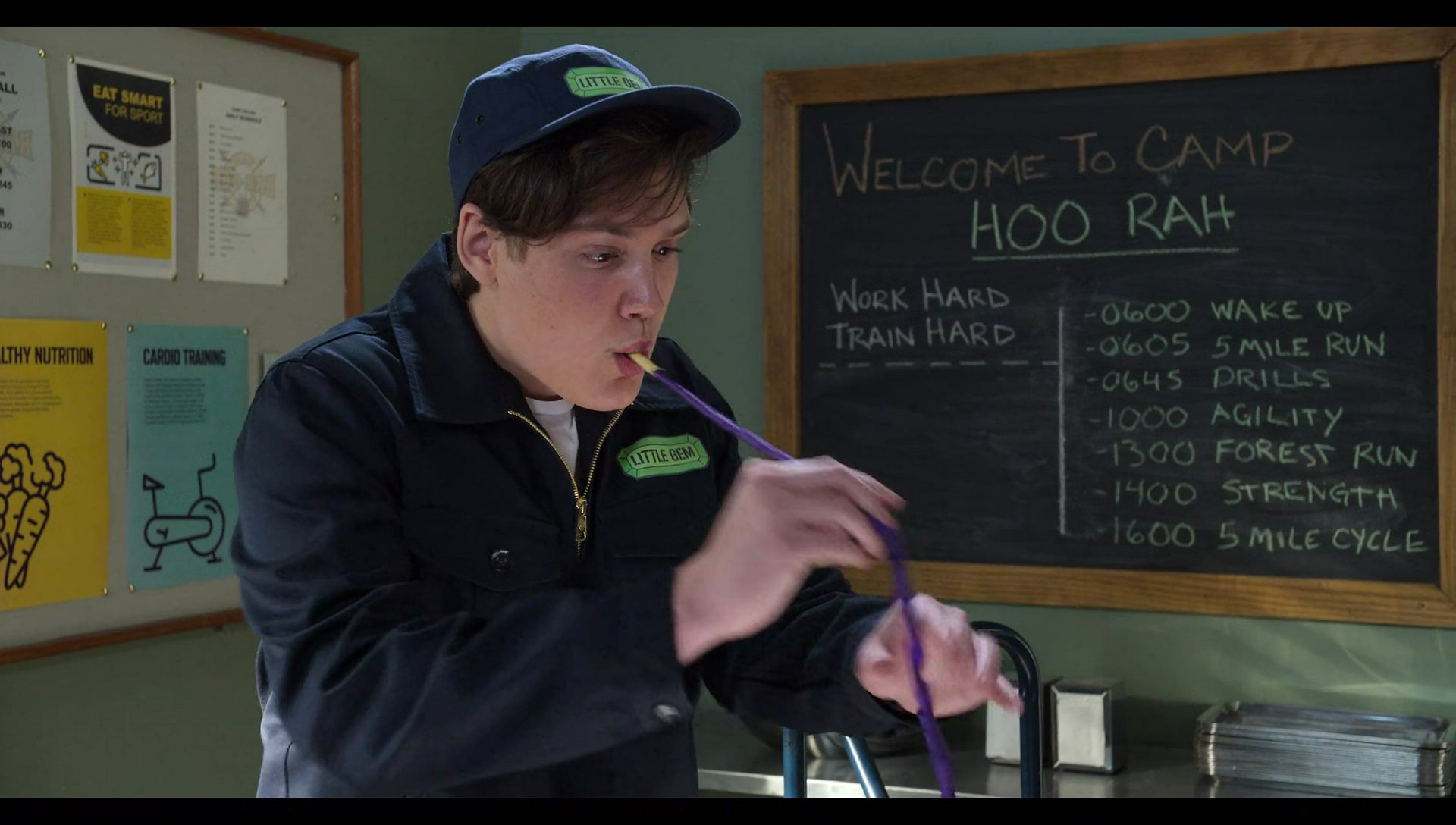 Woody Woodpecker Goes to Camp (2024) screencap 2445