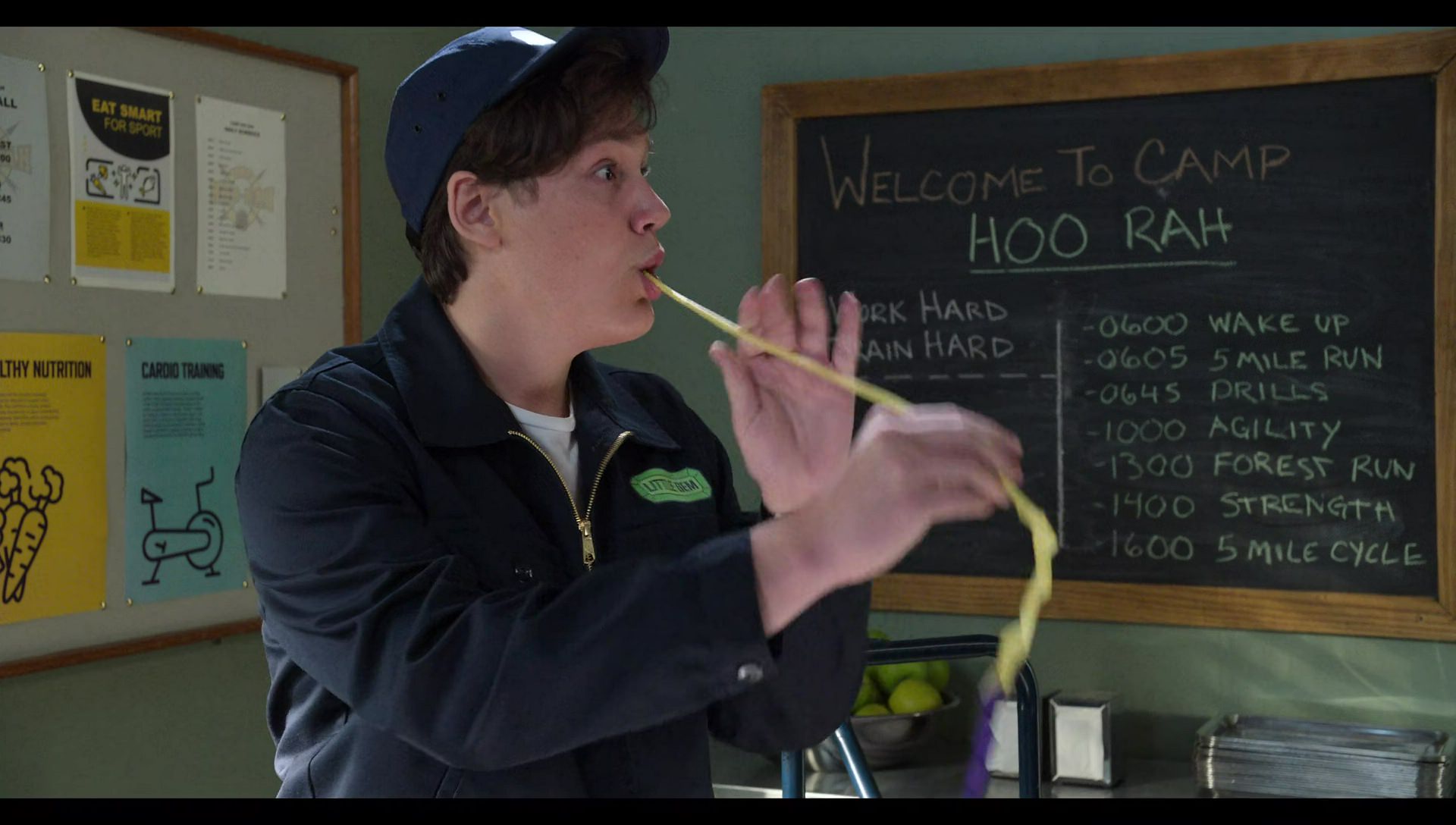 Woody Woodpecker Goes to Camp (2024) HD screenshot 2447