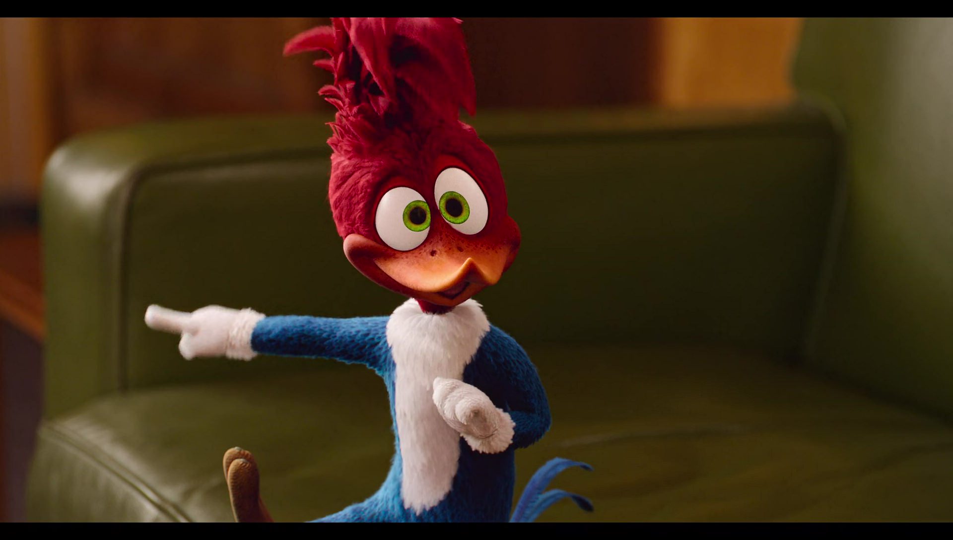 Woody Woodpecker Goes to Camp (2024) HD screenshot 245
