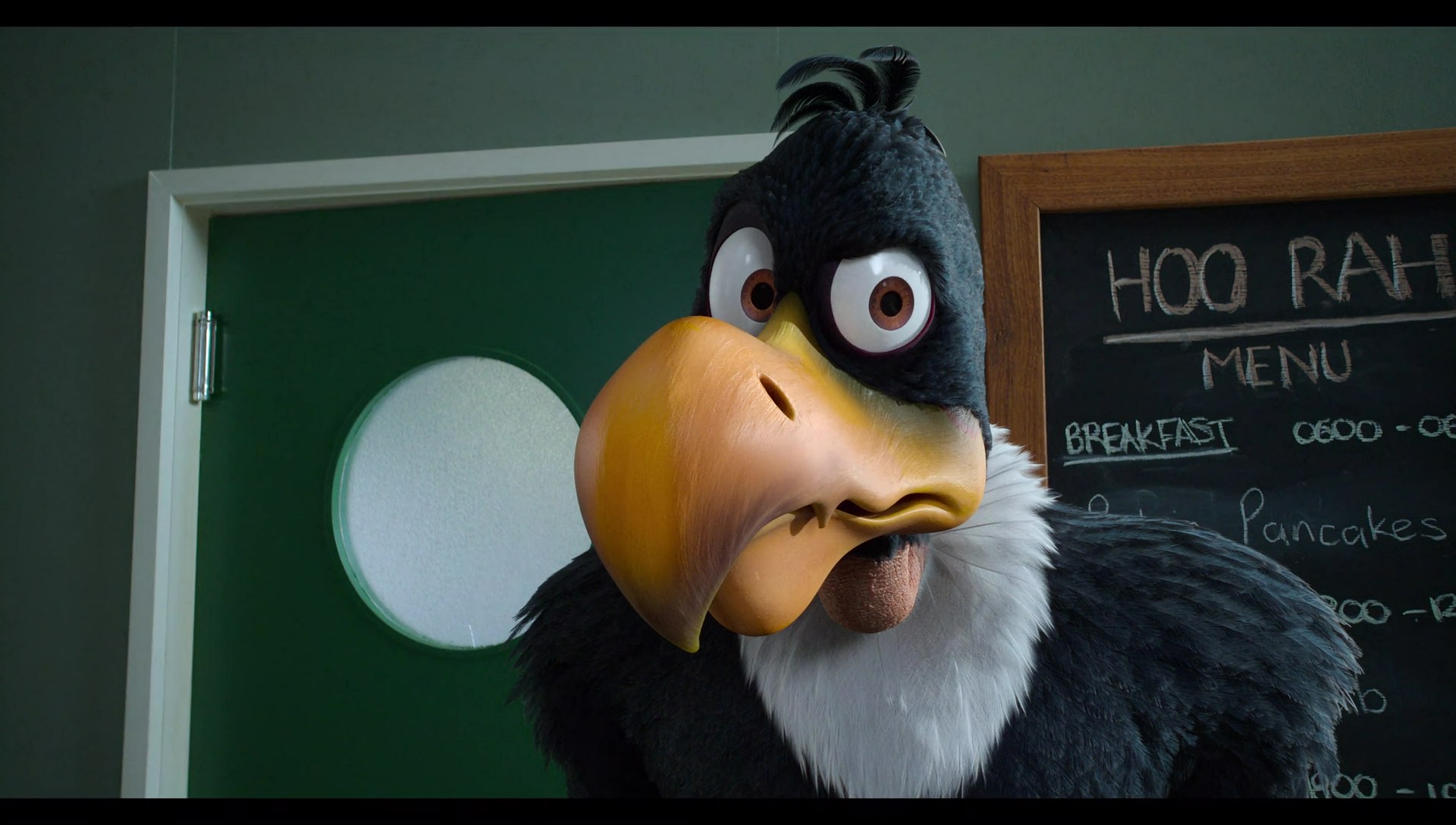 Woody Woodpecker Goes to Camp (2024) screencap 2457