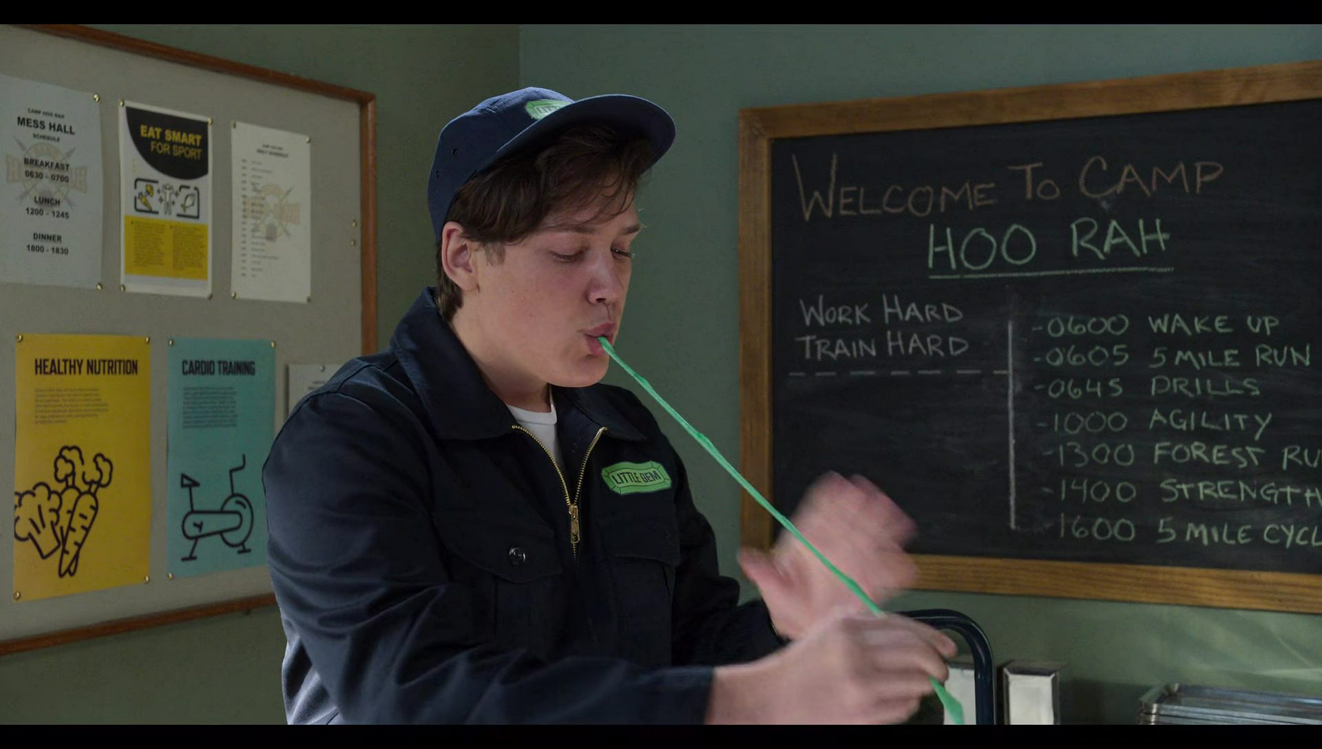 Woody Woodpecker Goes to Camp (2024) HD screenshot 2459