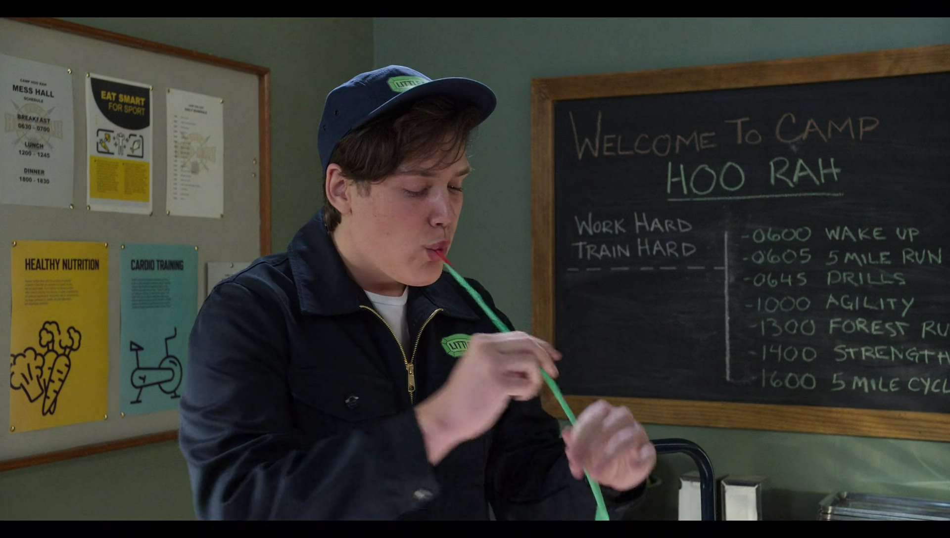 Woody Woodpecker Goes to Camp (2024) screencap 2460