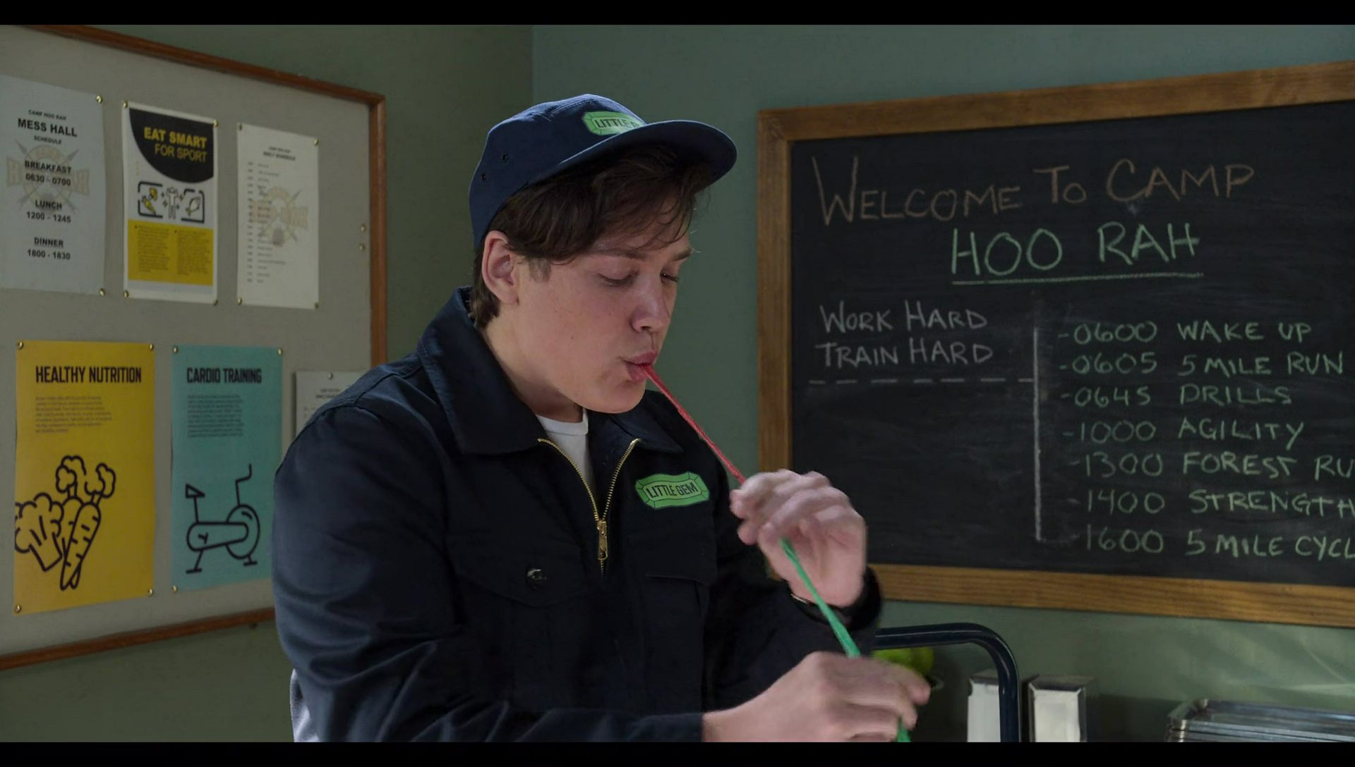 Woody Woodpecker Goes to Camp (2024) movie still 2461