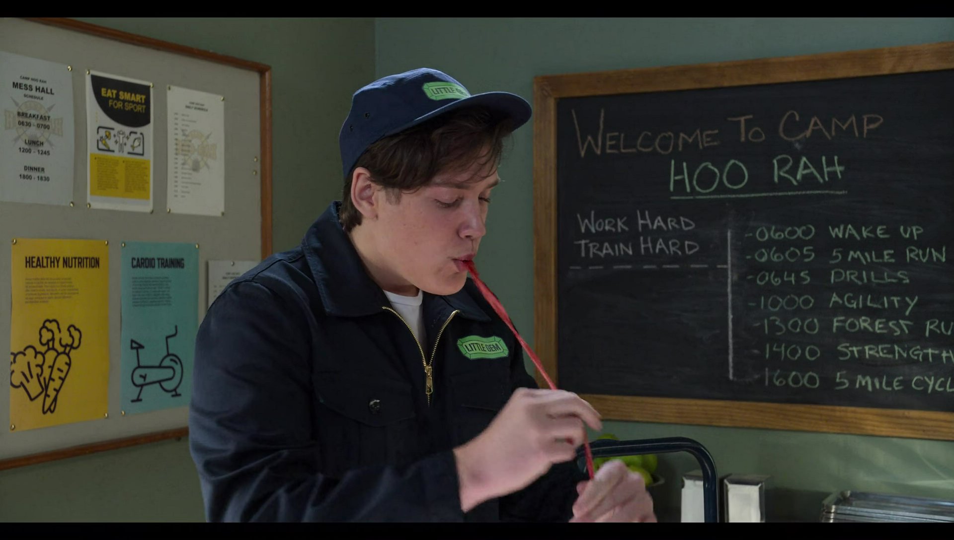 Woody Woodpecker Goes to Camp (2024) HD screenshot 2462