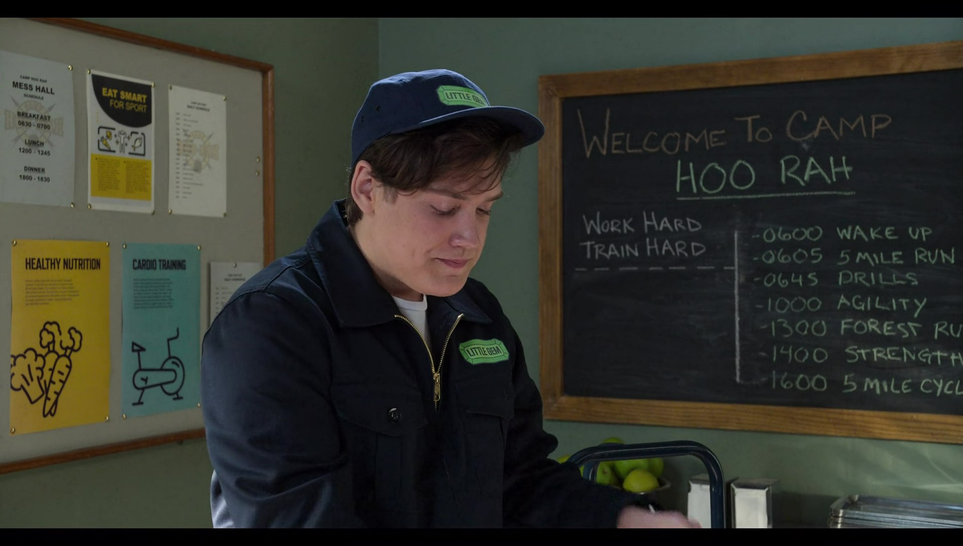 Woody Woodpecker Goes to Camp (2024) screencap 2463