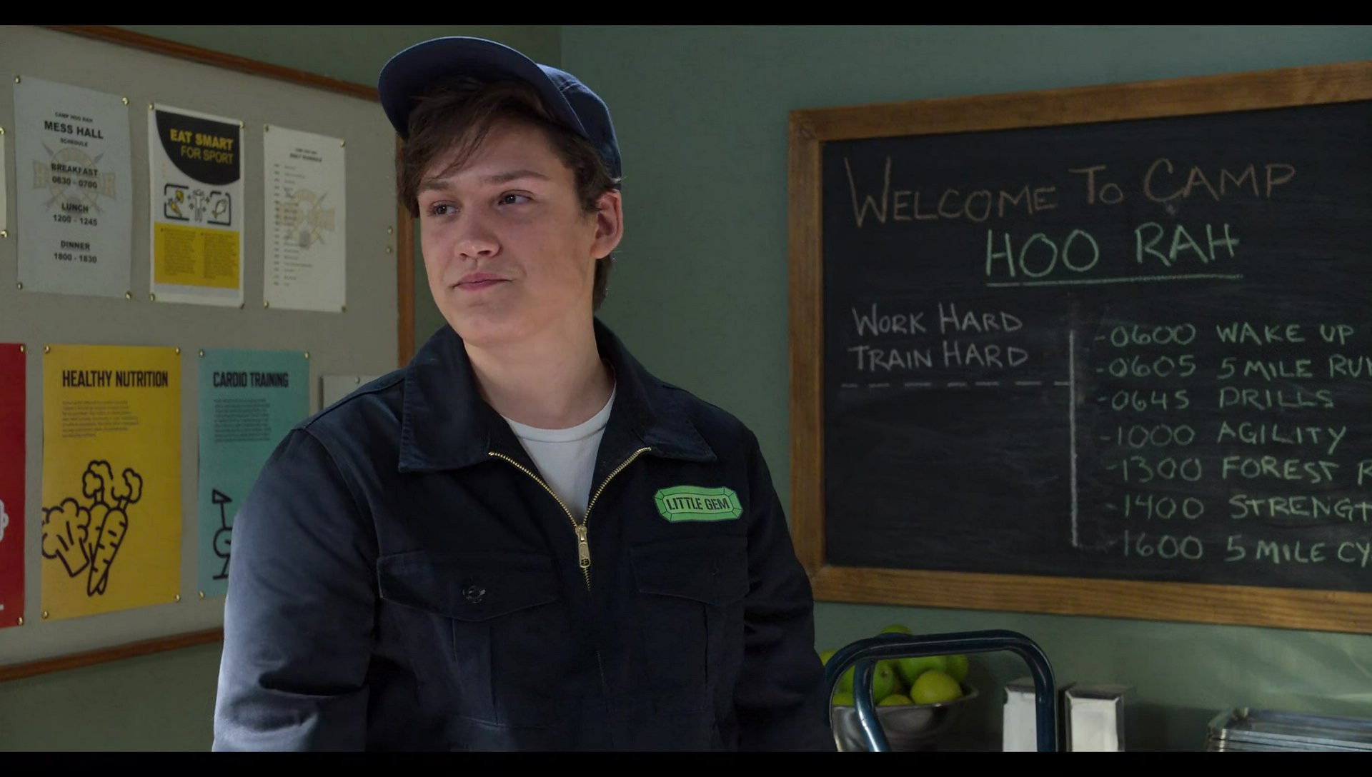 Woody Woodpecker Goes to Camp (2024) HD screenshot 2465