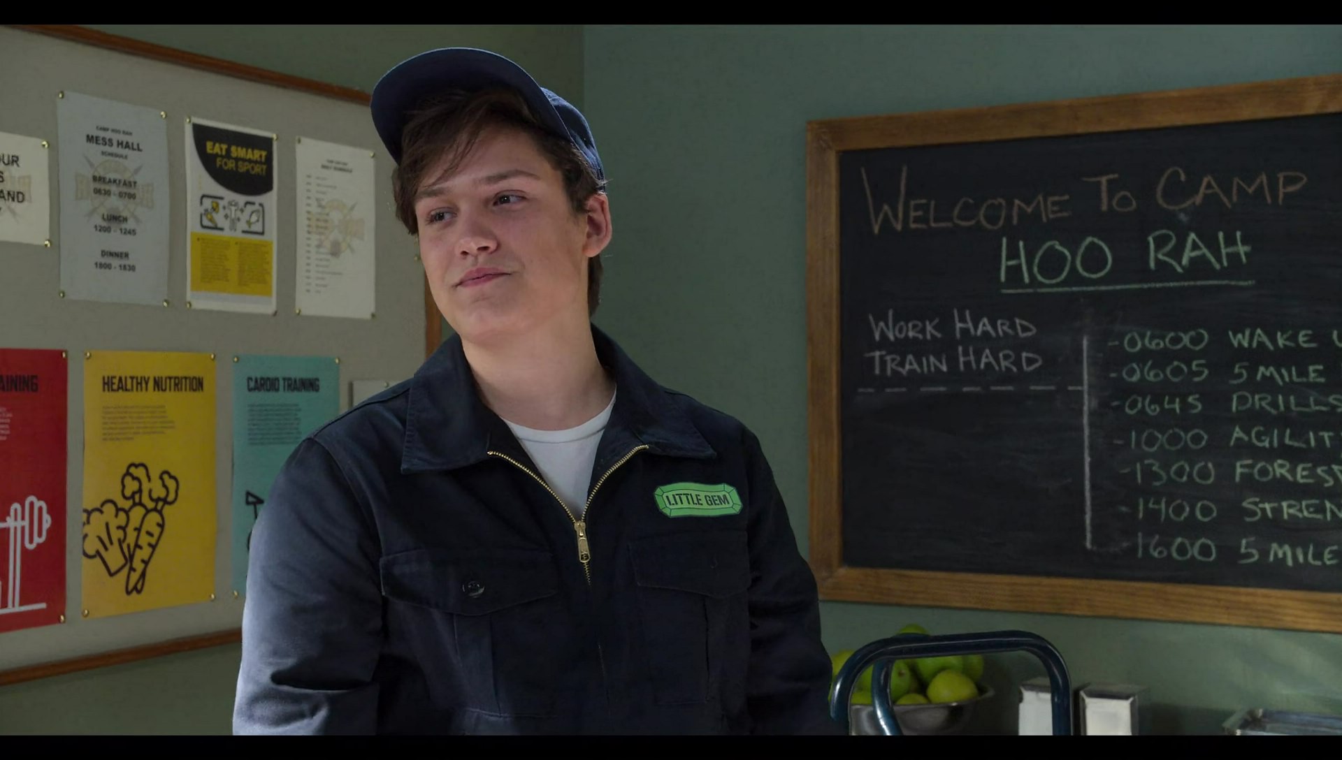 Woody Woodpecker Goes to Camp (2024) screencap 2466