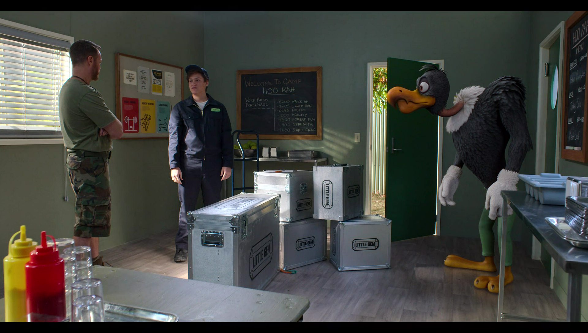Woody Woodpecker Goes to Camp (2024) movie still 2467