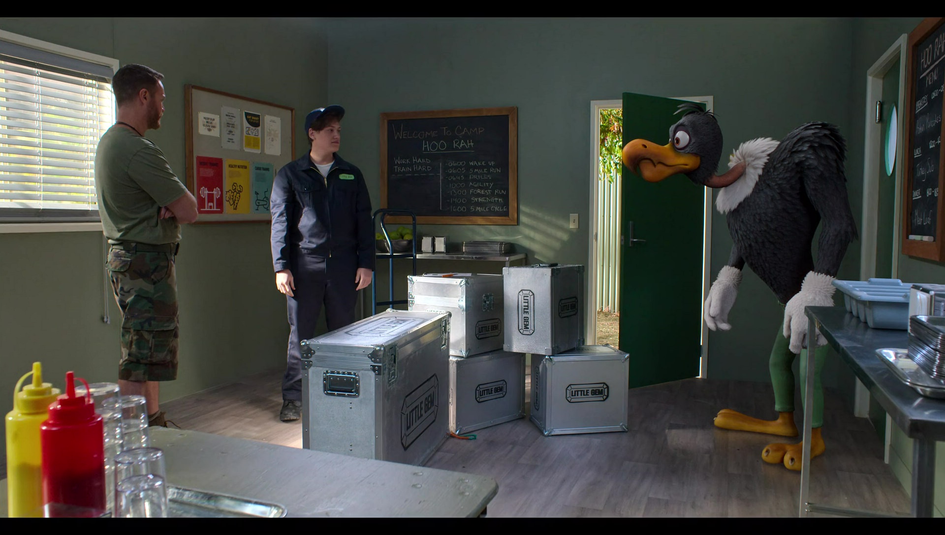 Woody Woodpecker Goes to Camp (2024) screencap 2469