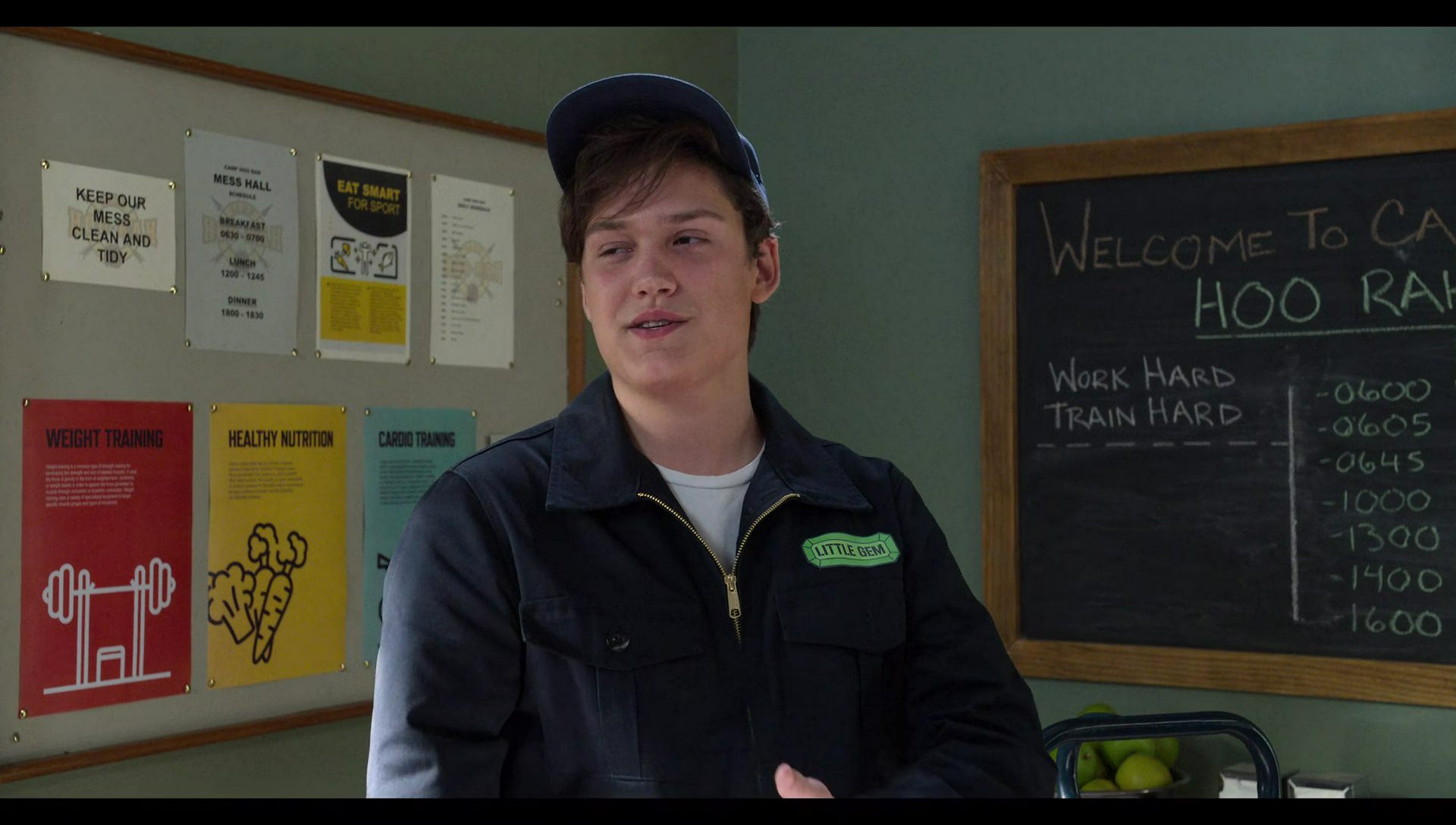 Woody Woodpecker Goes to Camp (2024) screencap 2478