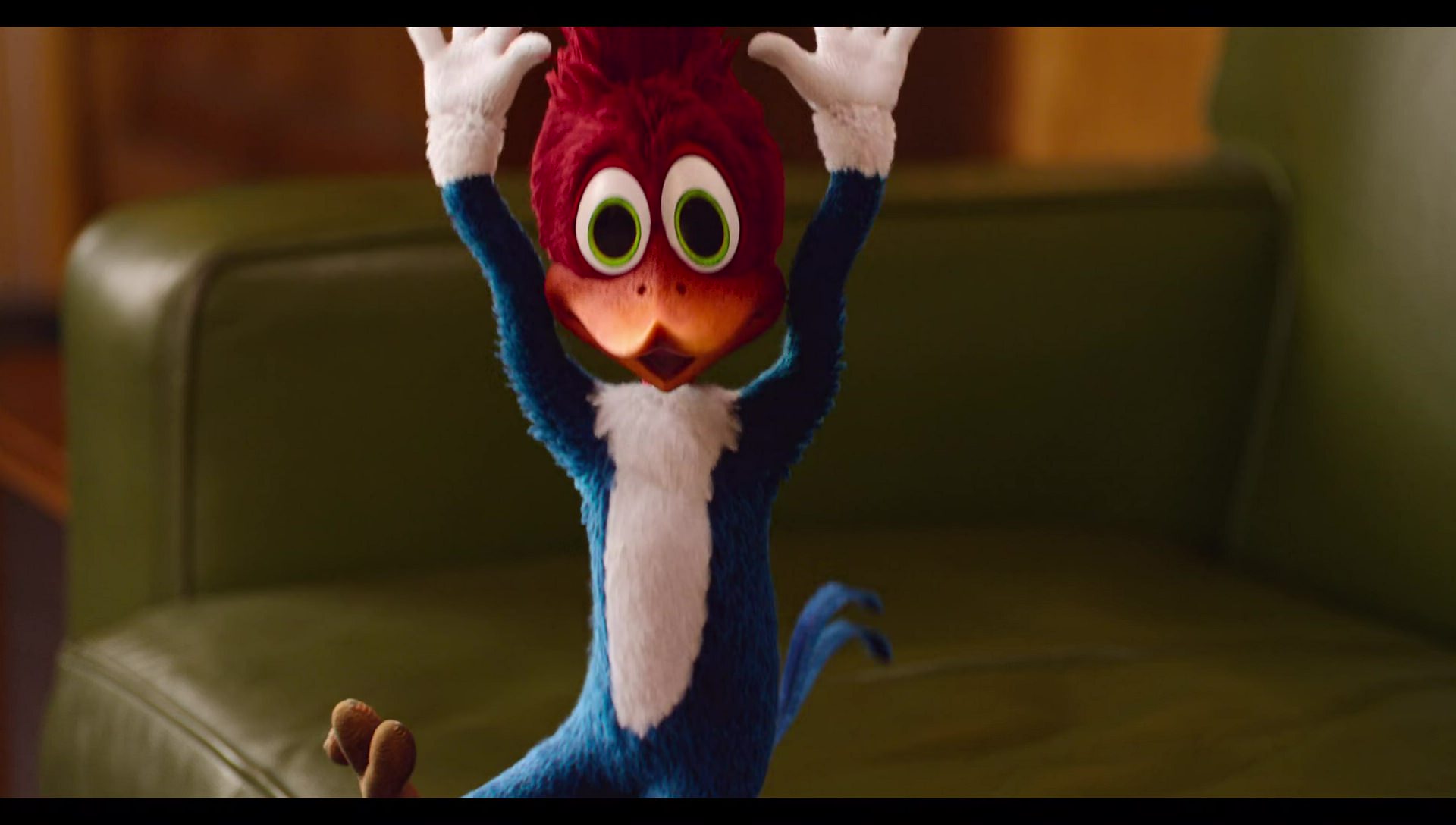 Woody Woodpecker Goes to Camp (2024) HD screenshot 248