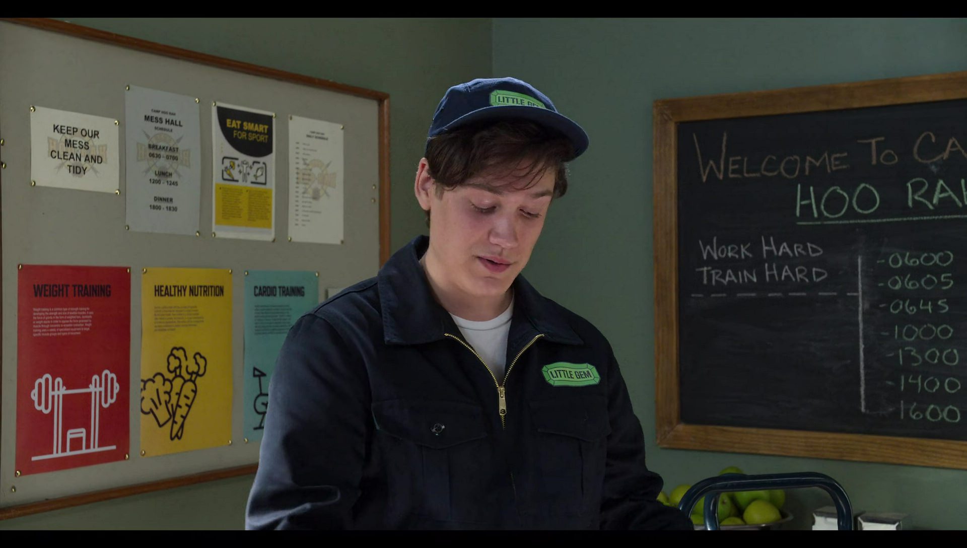 Woody Woodpecker Goes to Camp (2024) HD screenshot 2480