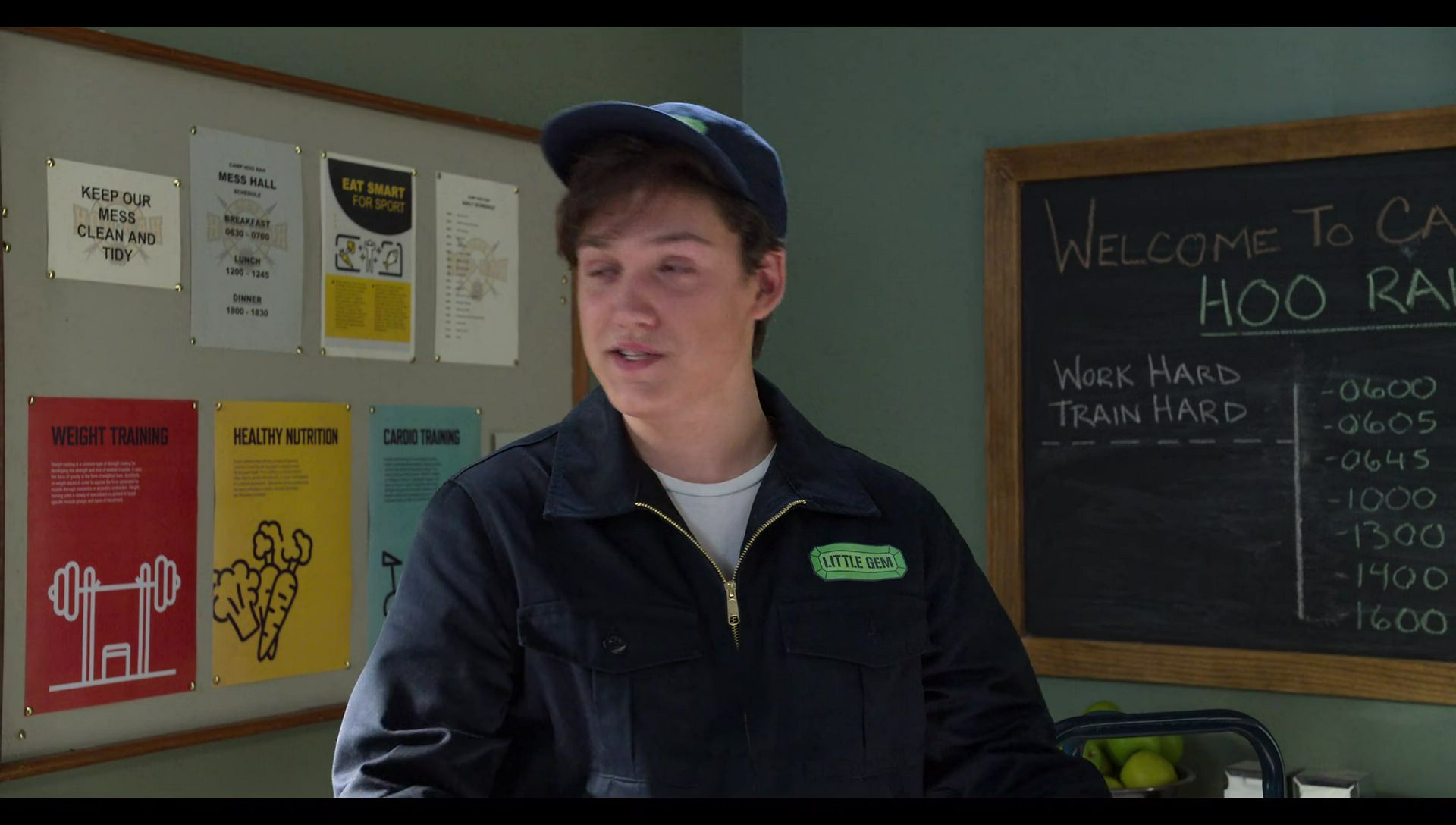 Woody Woodpecker Goes to Camp (2024) screencap 2481