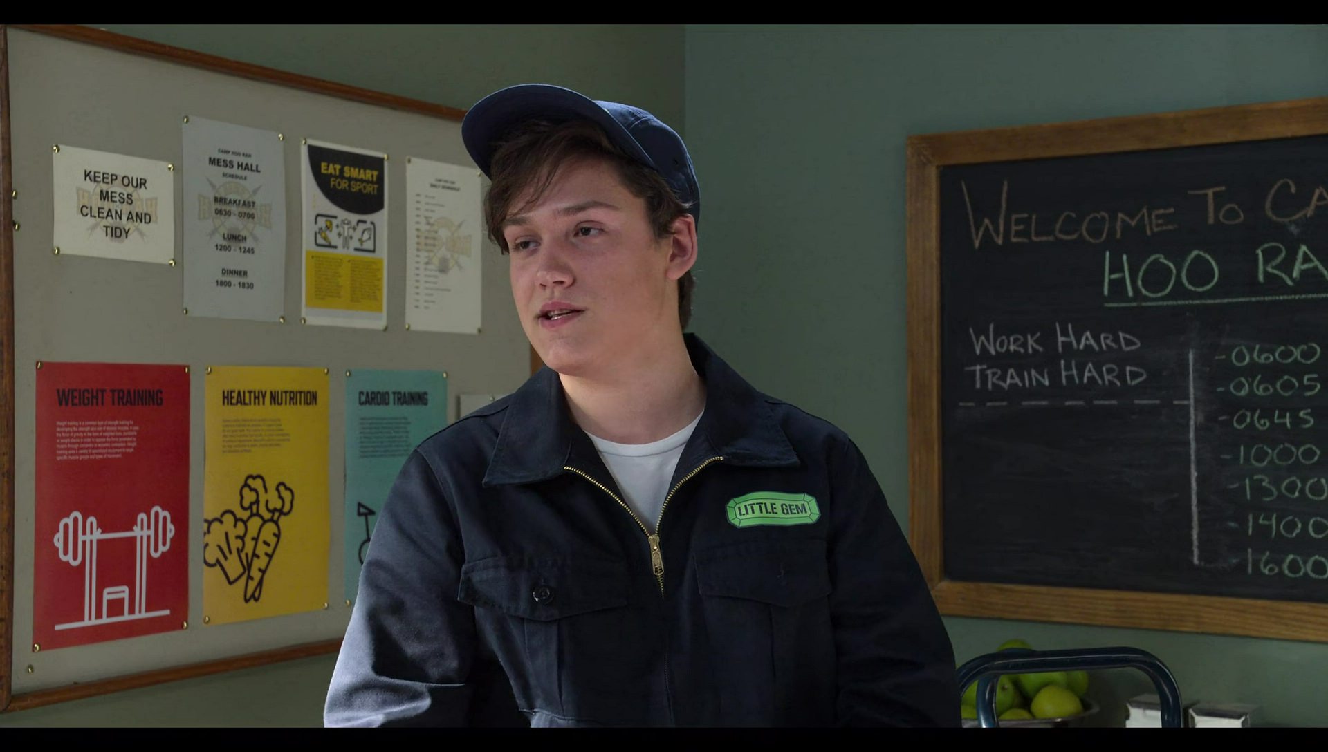 Woody Woodpecker Goes to Camp (2024) HD screenshot 2483