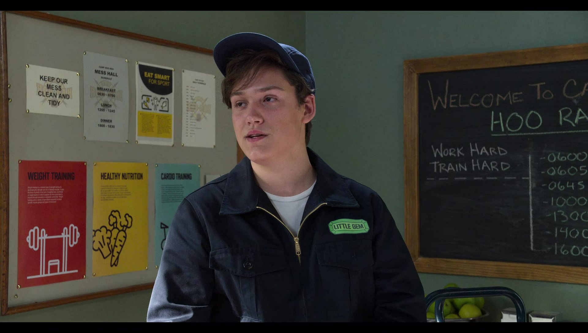 Woody Woodpecker Goes to Camp (2024) screencap 2484