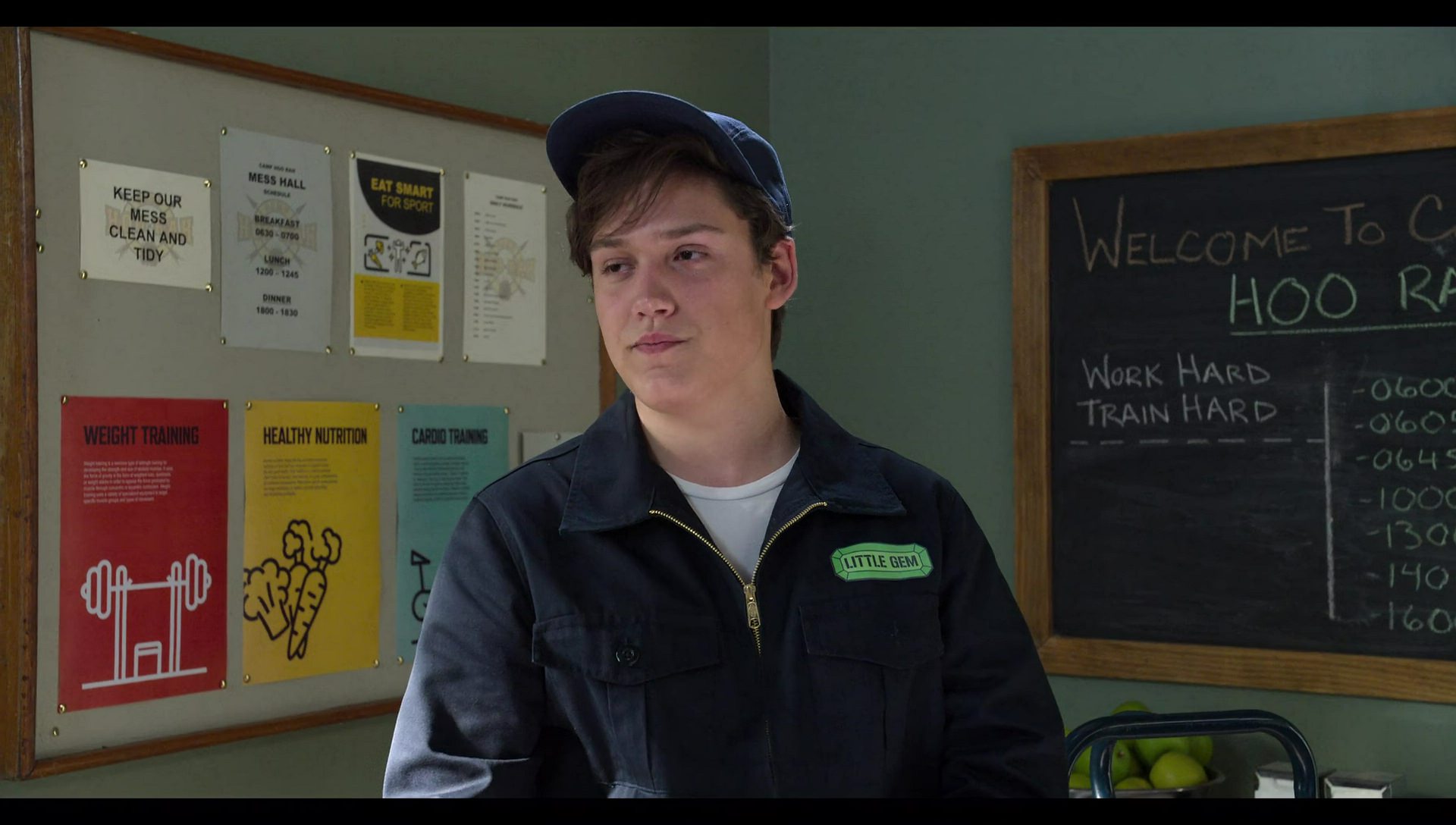Woody Woodpecker Goes to Camp (2024) screencap 2487