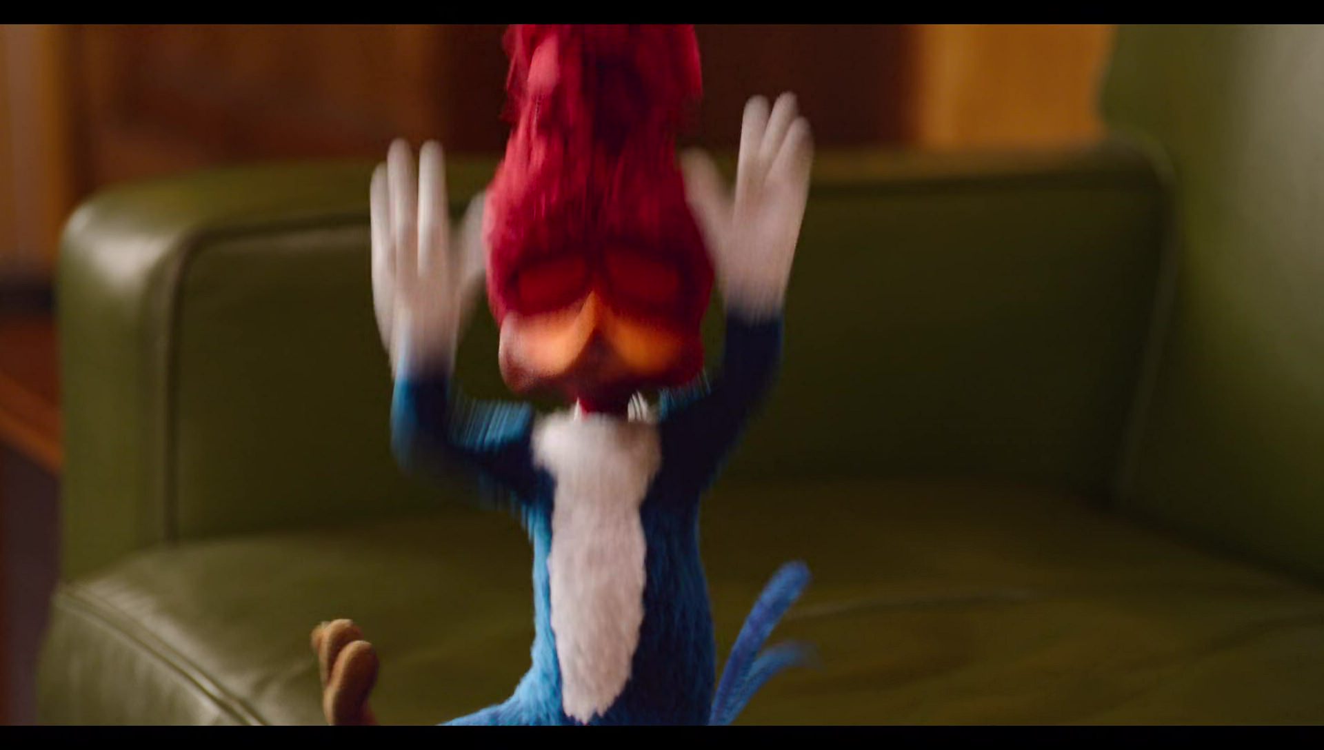 Woody Woodpecker Goes to Camp (2024) screencap 249