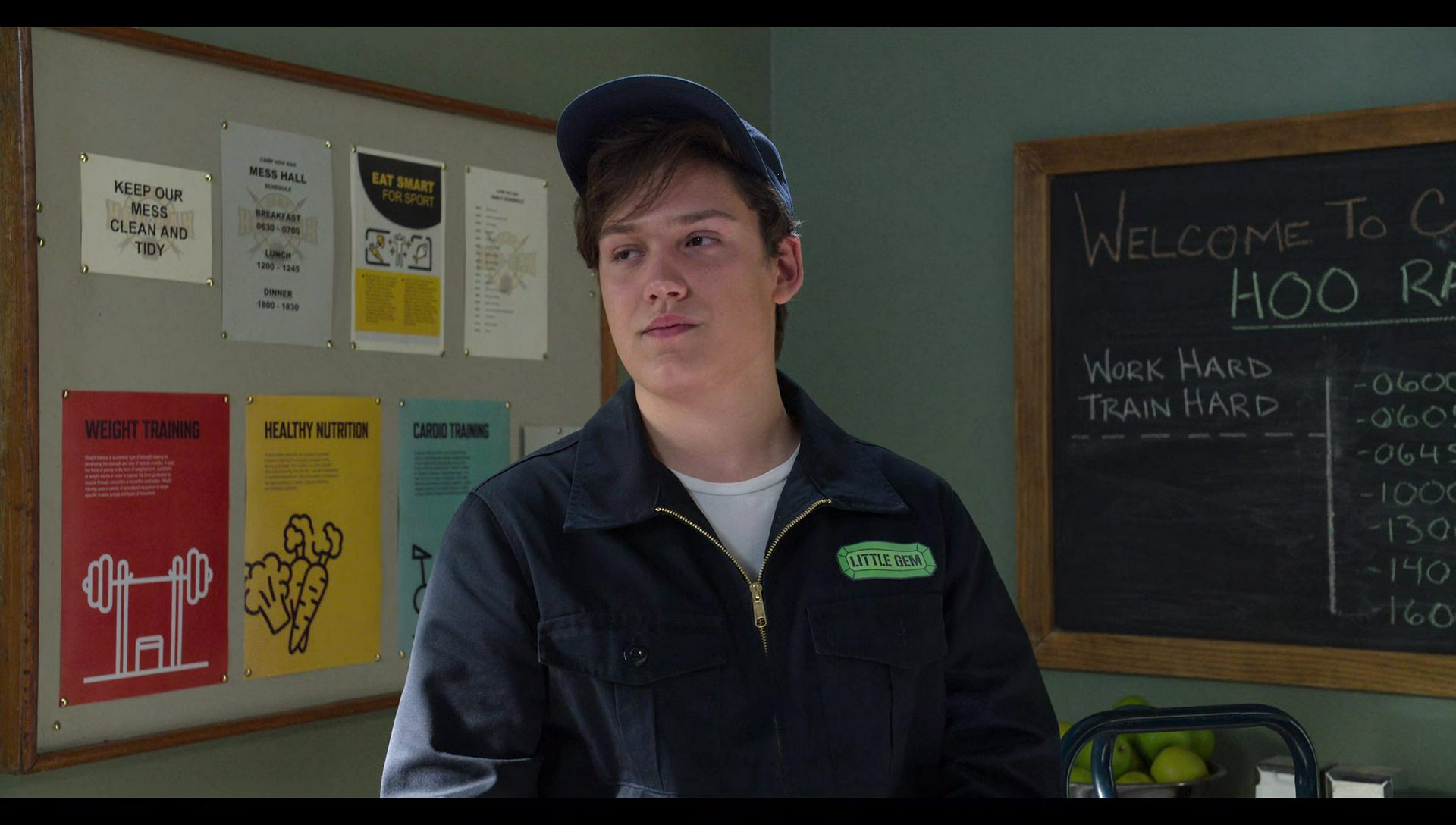 Woody Woodpecker Goes to Camp (2024) screencap 2496