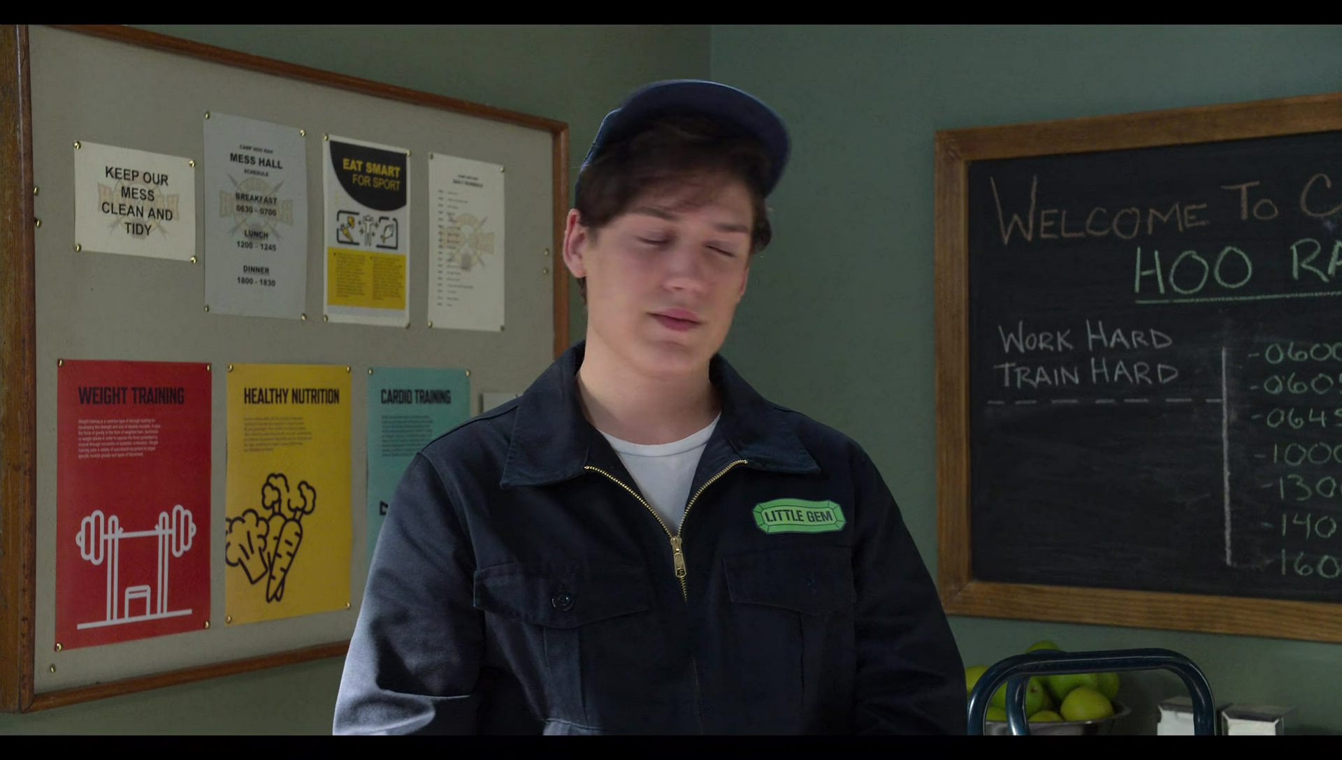 Woody Woodpecker Goes to Camp (2024) screencap 2499