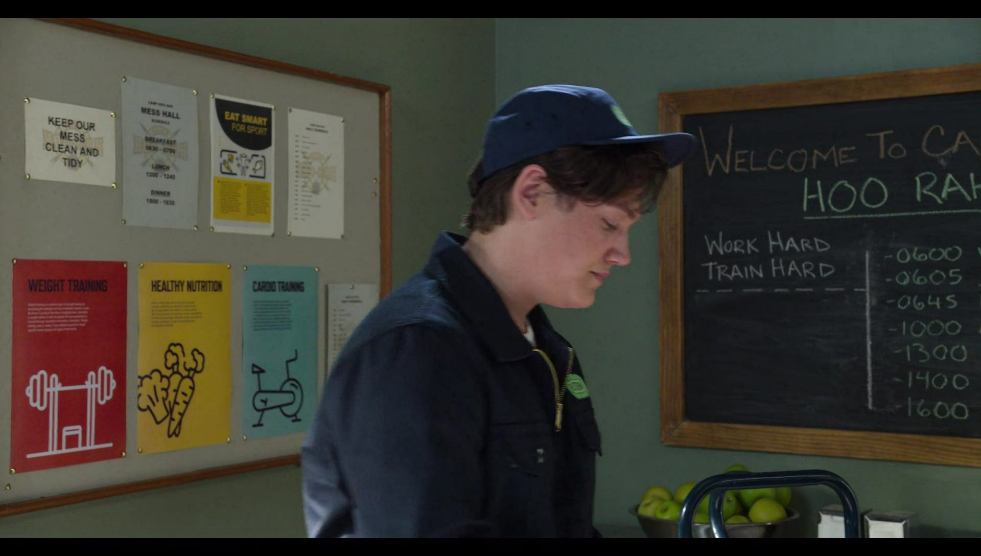 Woody Woodpecker Goes to Camp (2024) HD screenshot 2501